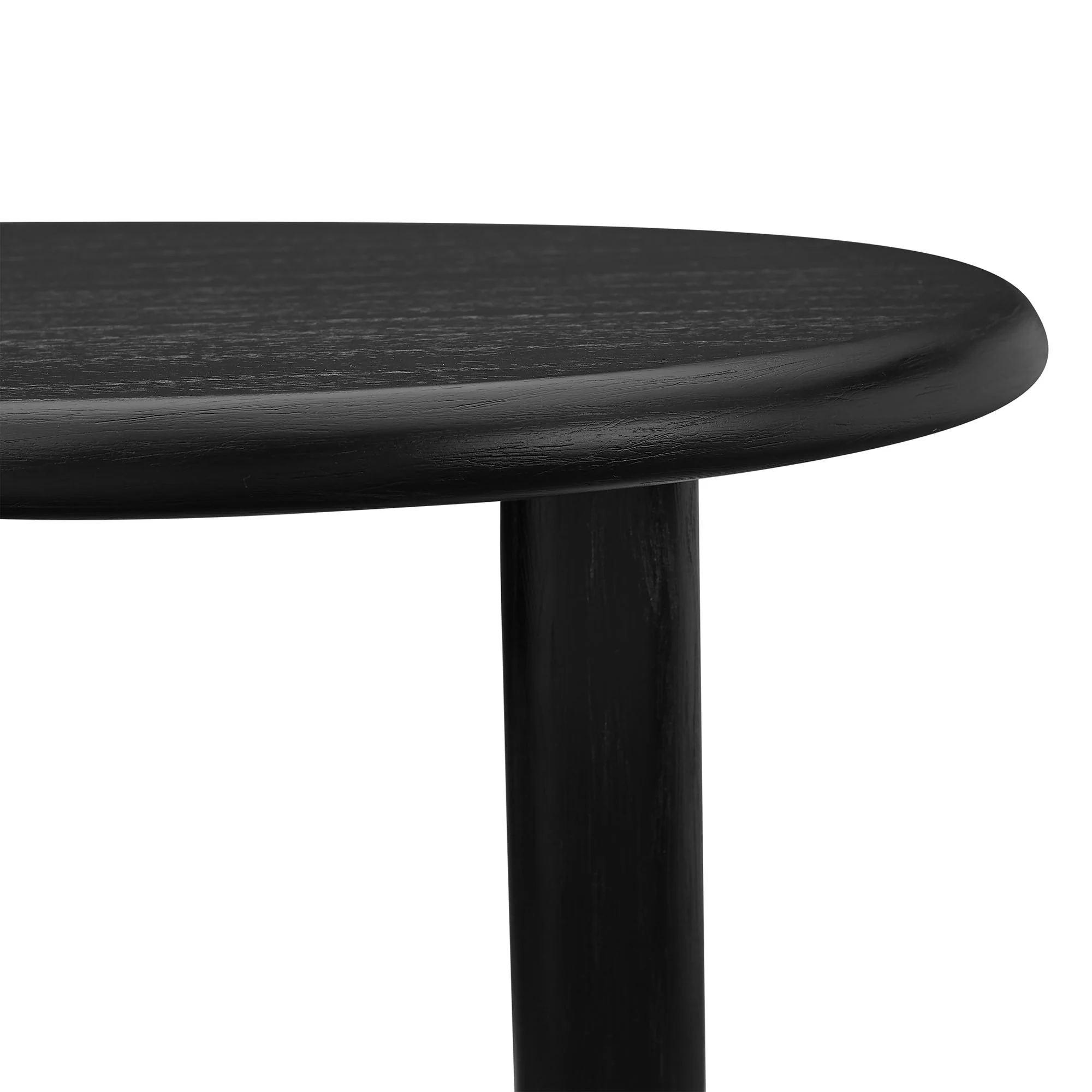 Vetra Kidney-Shaped Free Coffee Table by Modway - Image 7
