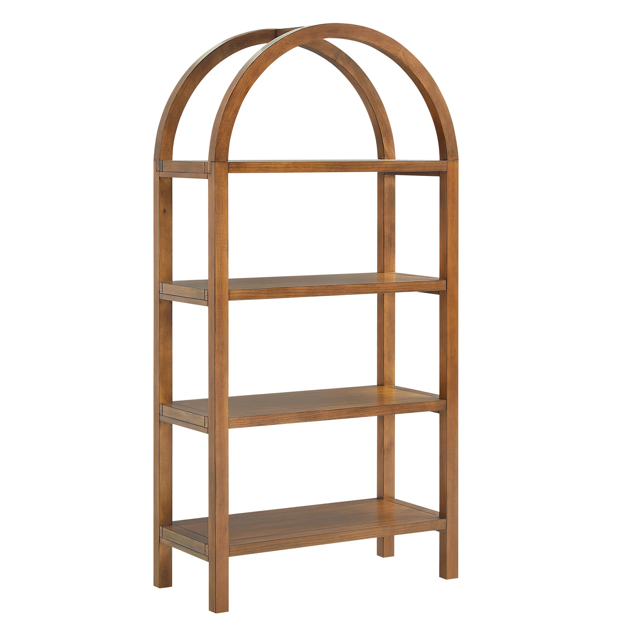 Vexley 60 Inch Arched Bookshelf by Modway - Image 19