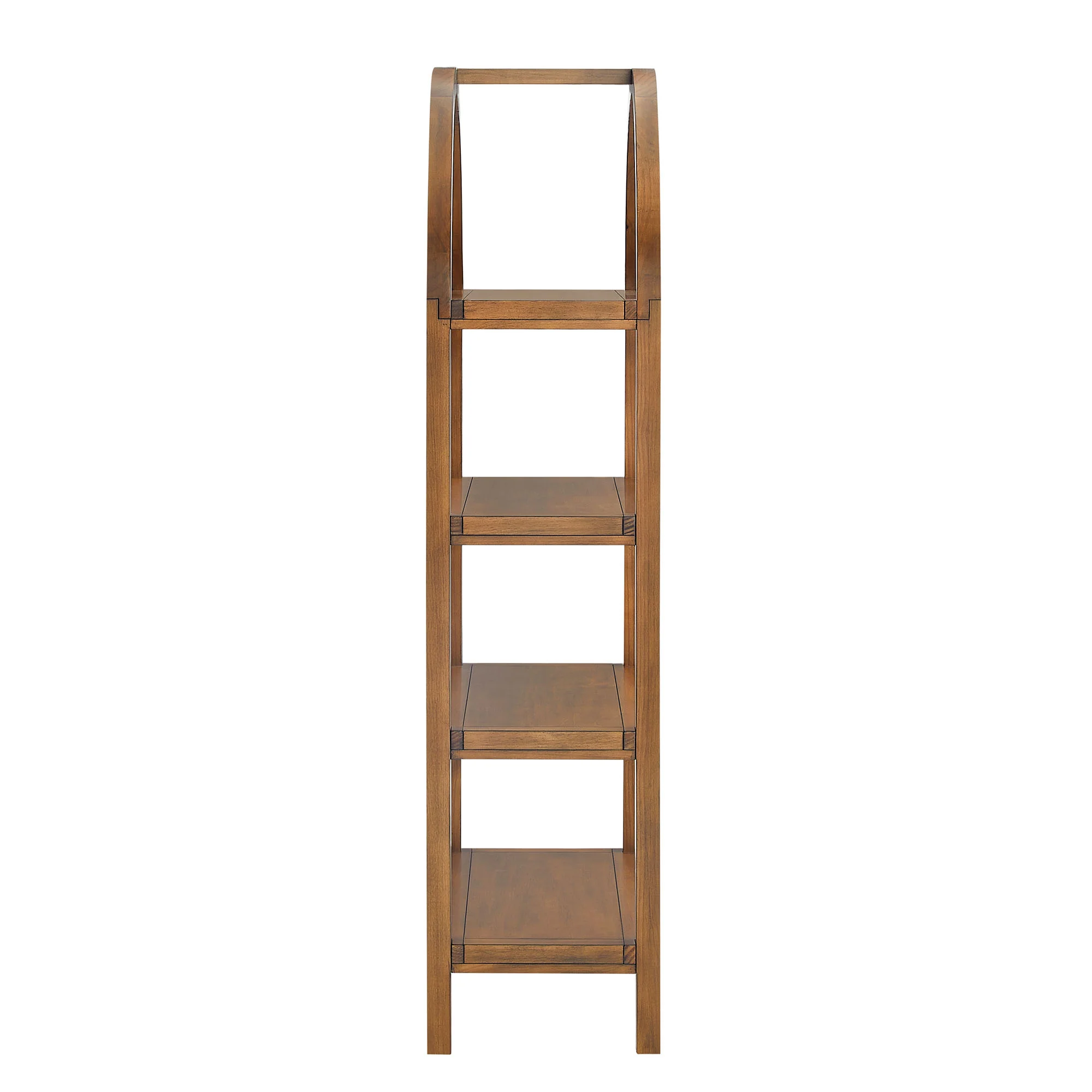 Vexley 60 Inch Arched Bookshelf by Modway - Image 20
