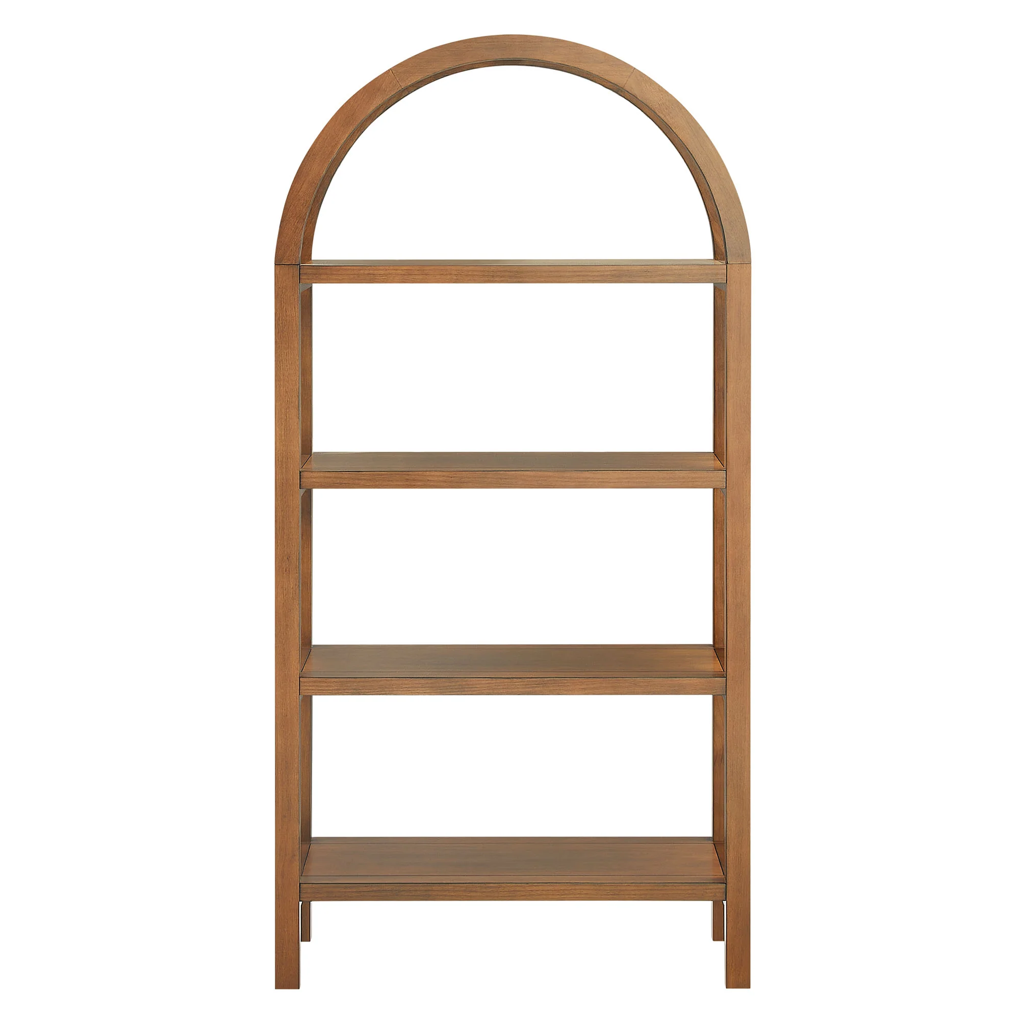 Vexley 60 Inch Arched Bookshelf by Modway - Image 21