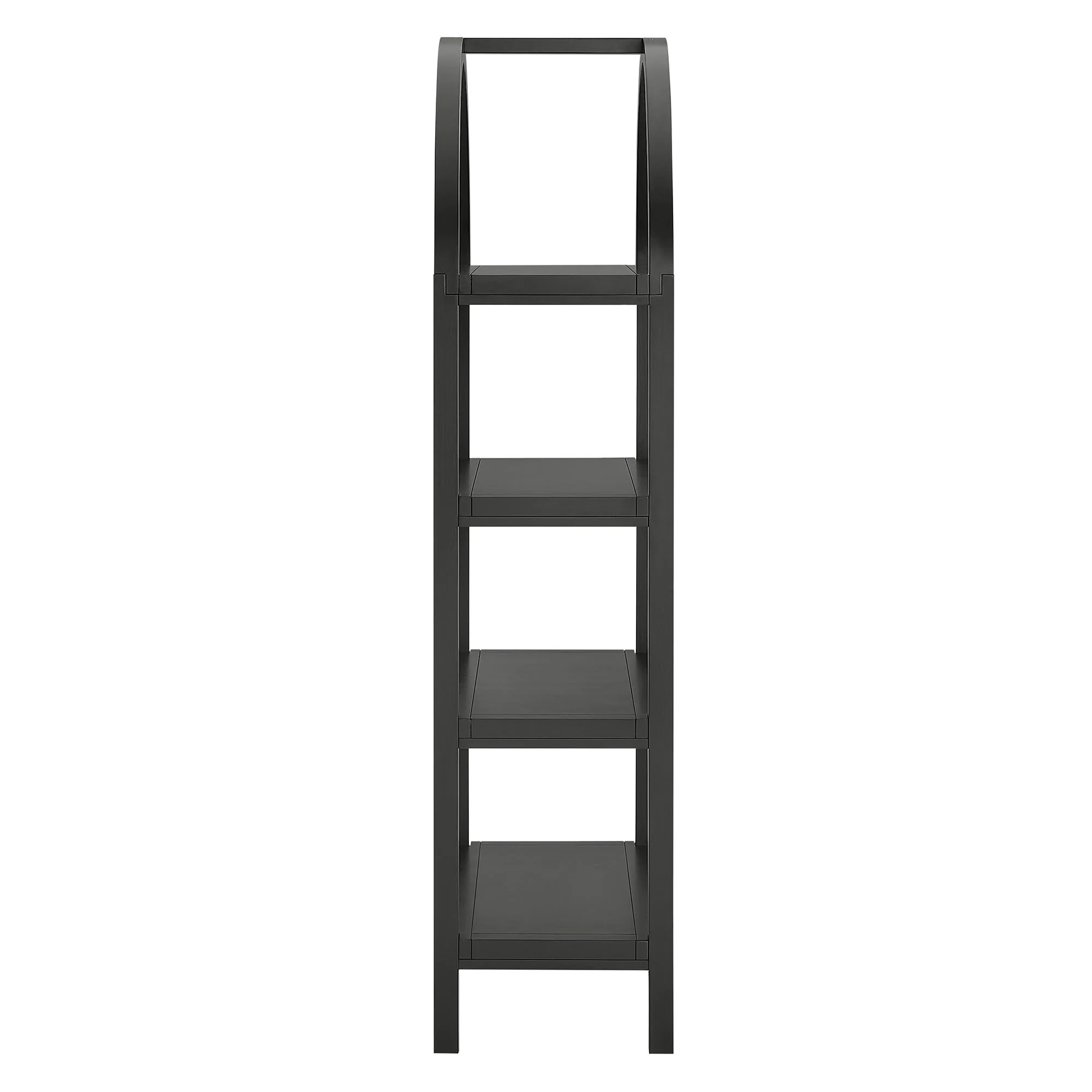 Vexley 60 Inch Arched Bookshelf by Modway - Image 3