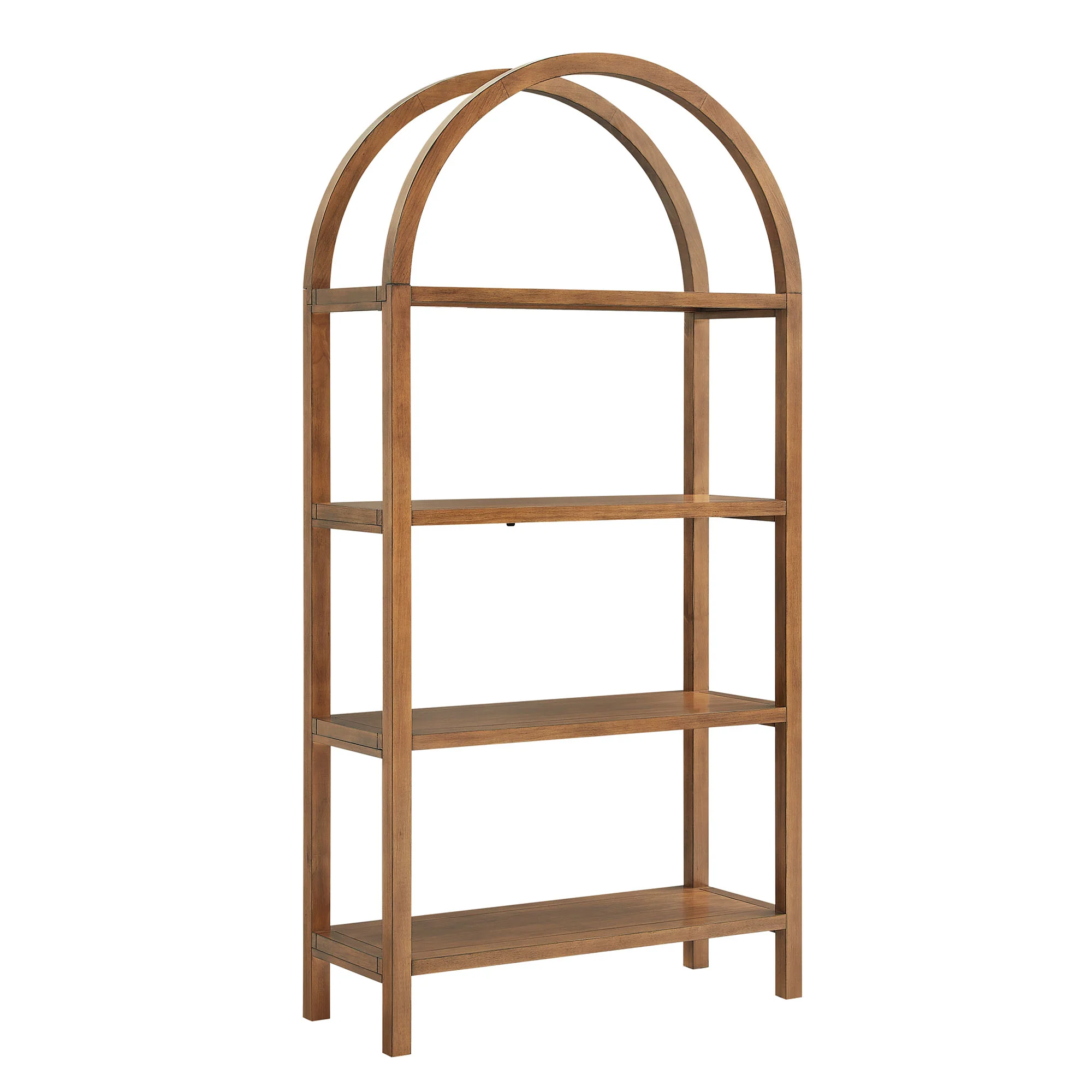 Vexley 72 Inch Large Arched Bookshelf by Modway - Image 19