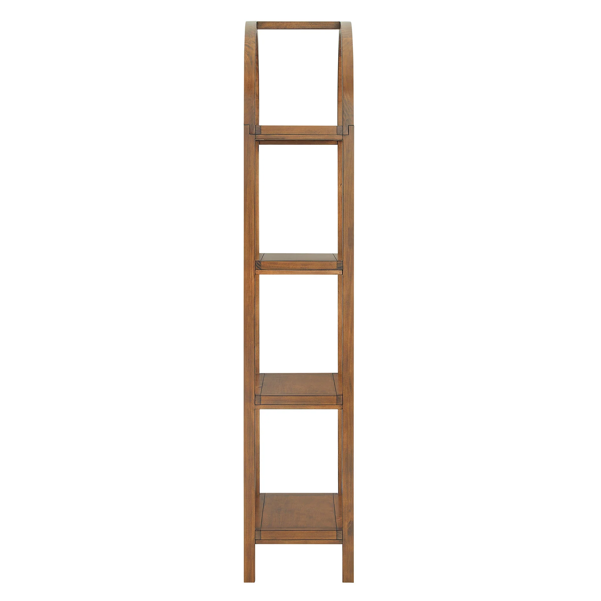 Vexley 72 Inch Large Arched Bookshelf by Modway - Image 20