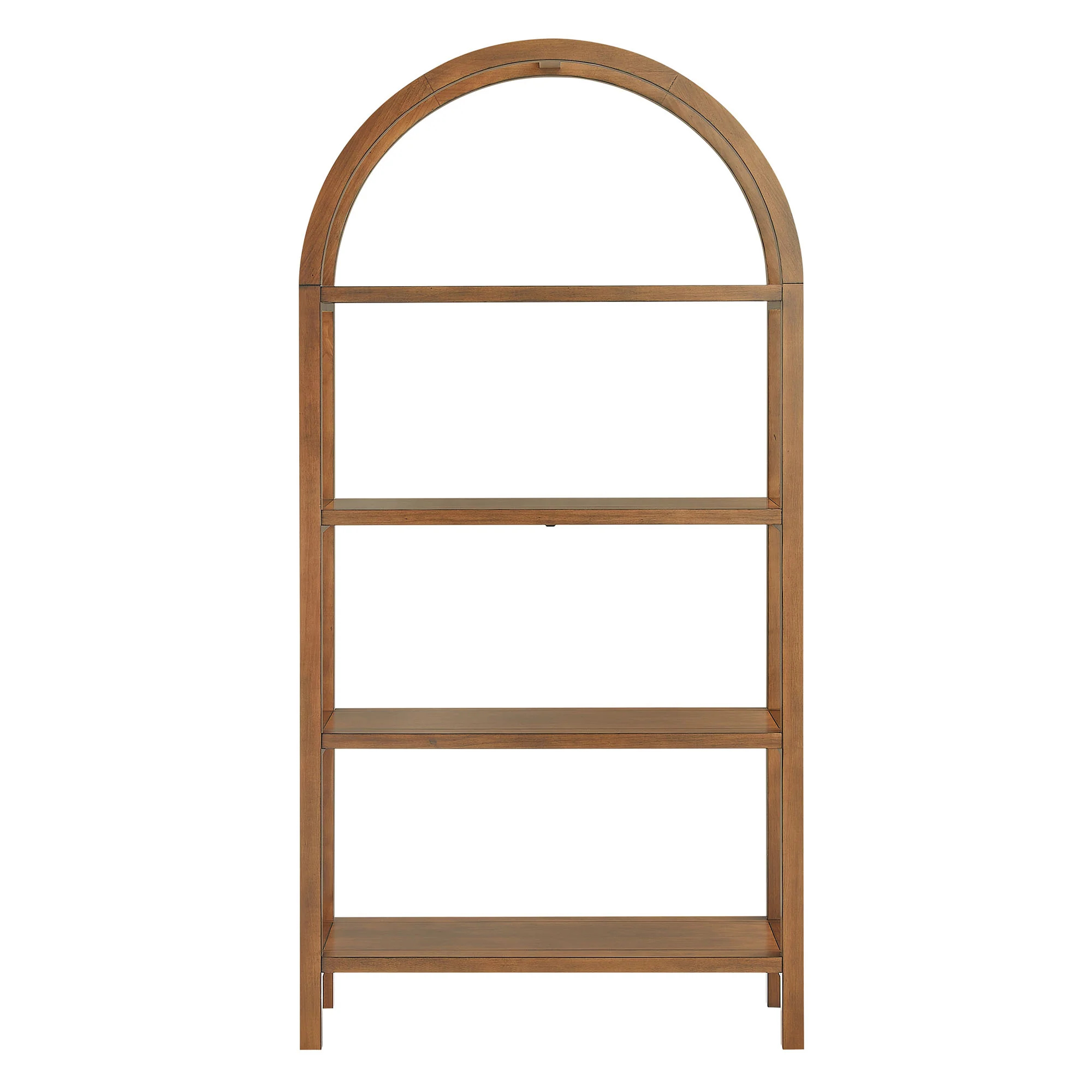 Vexley 72 Inch Large Arched Bookshelf by Modway - Image 21