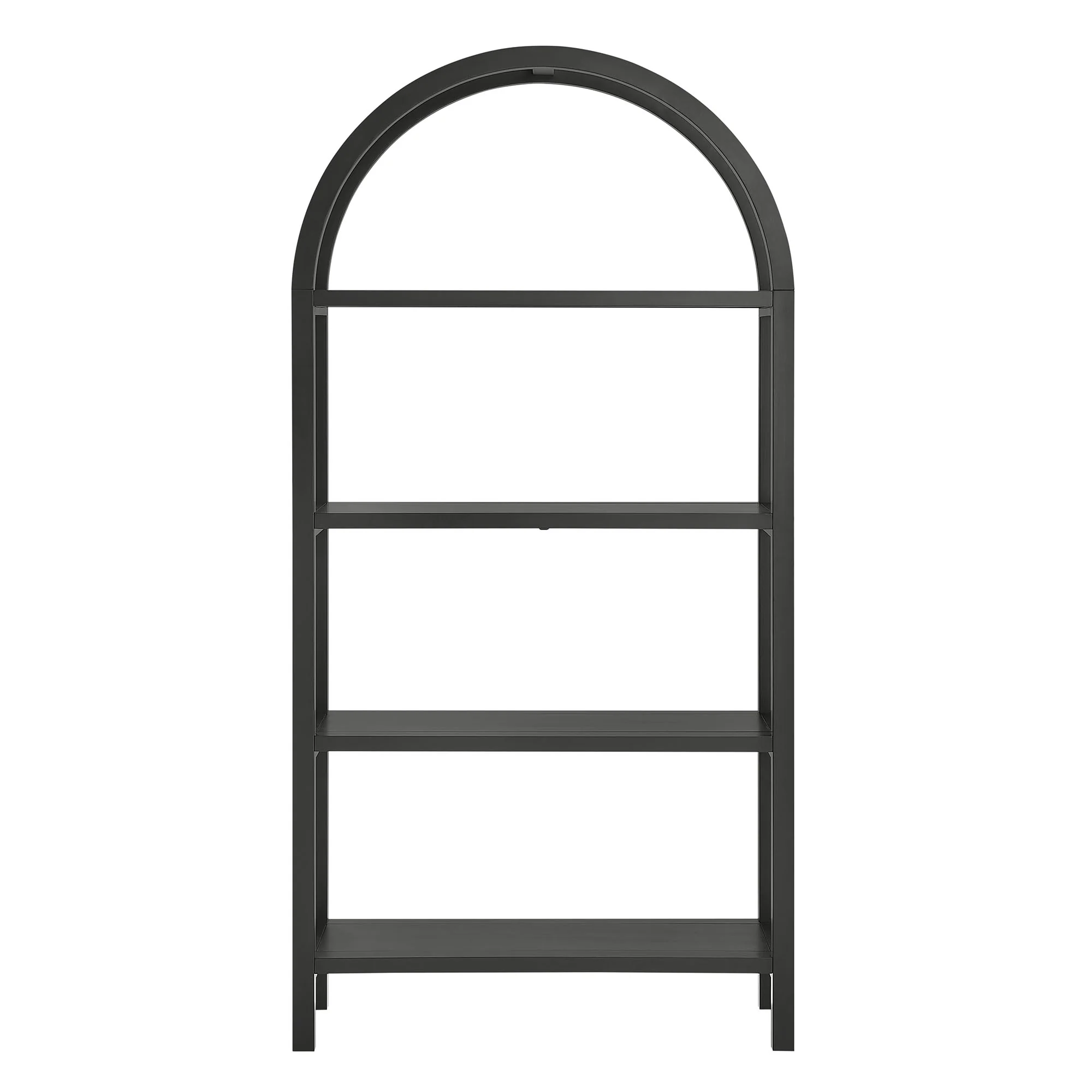 Vexley 72 Inch Large Arched Bookshelf by Modway - Image 4