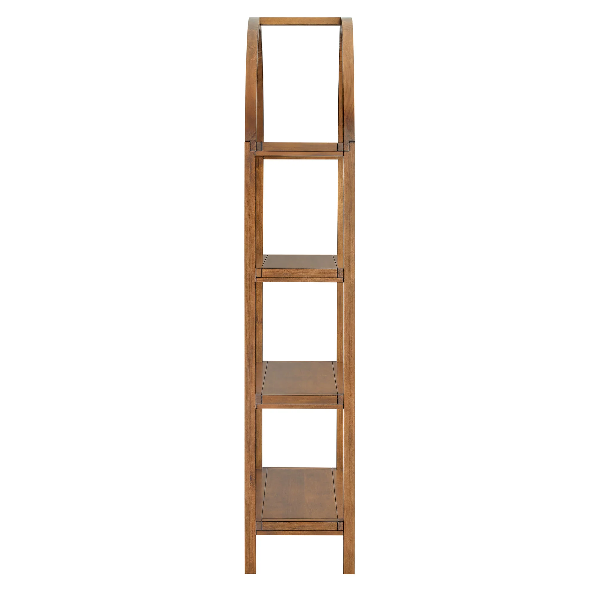 Vexley 72 Inch Tall Narrow Arched Bookshelf by Modway - Image 20