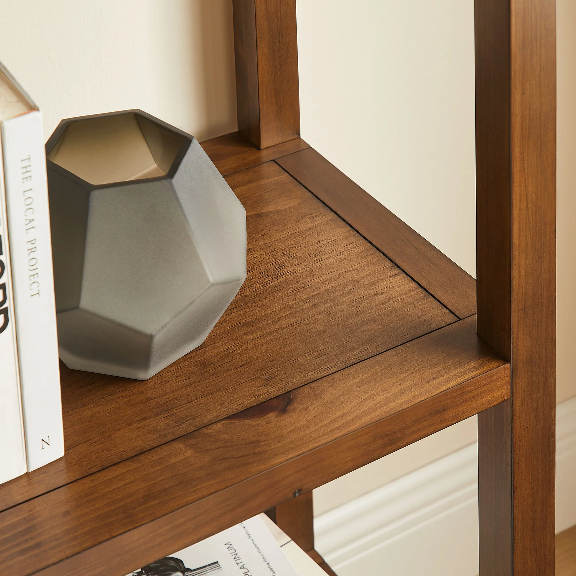Vexley 72 Inch Tall Narrow Arched Bookshelf by Modway - Image 24