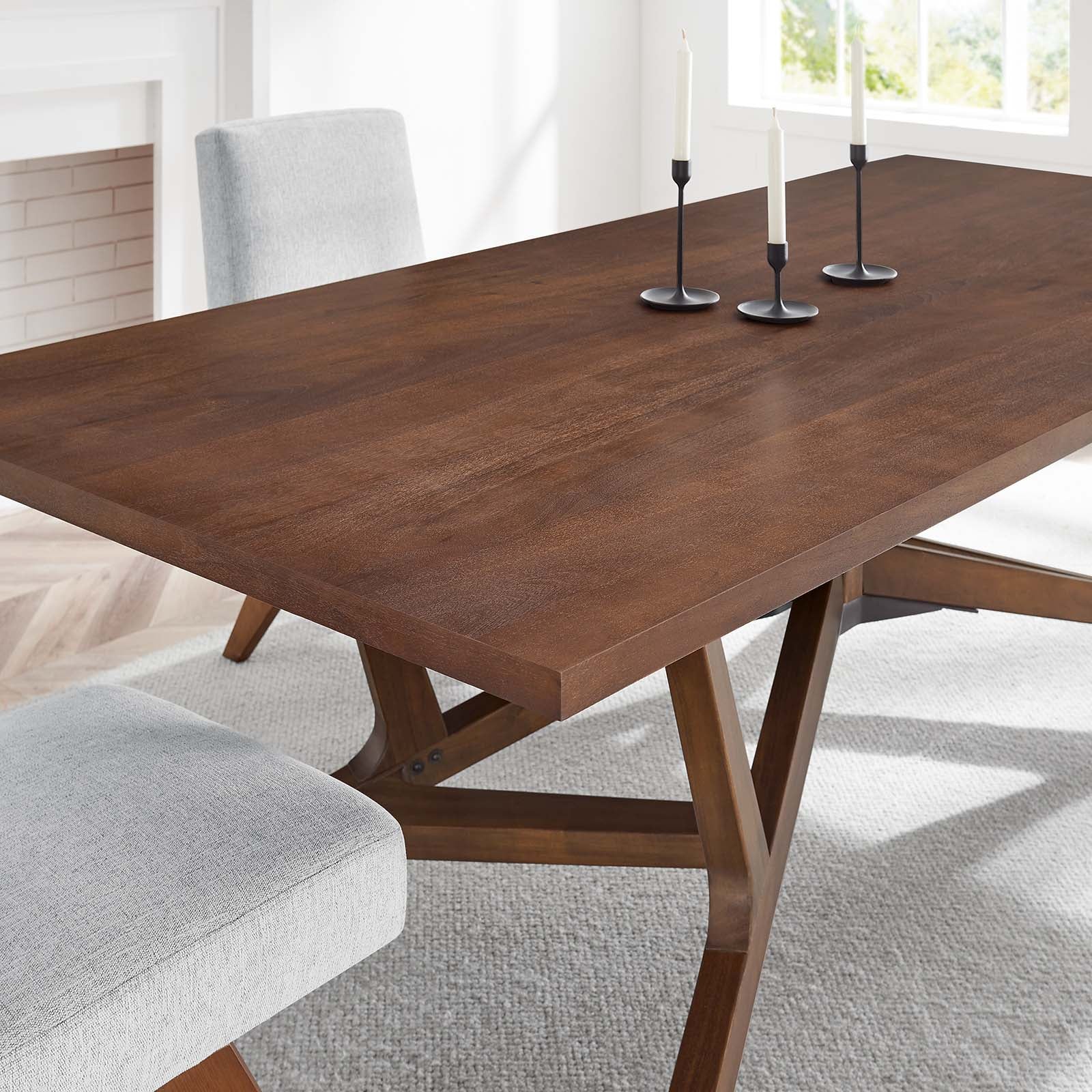 Victor 95” Dining Room Table By Modway - EEI-6227 - Image 11