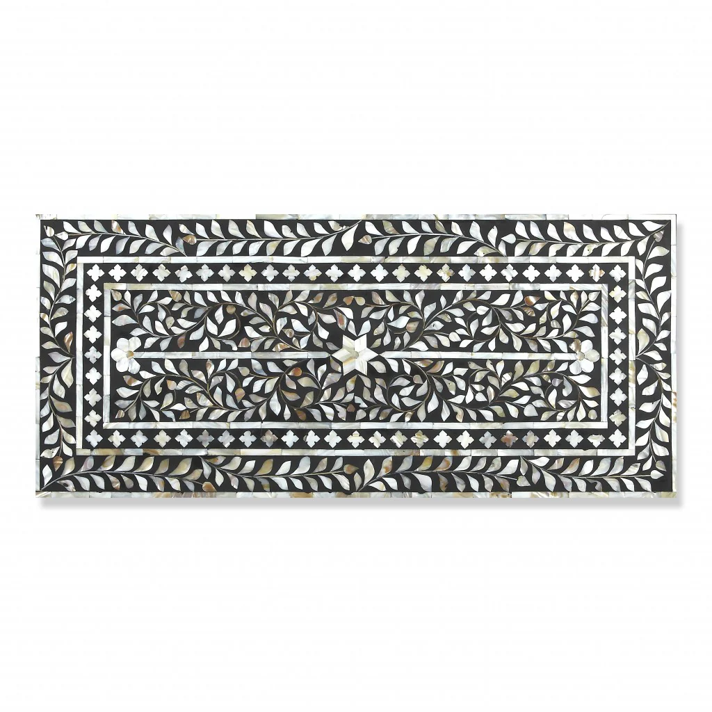Victoria Mother Of Pearl Drawer Chest By Homeroots - Image 2