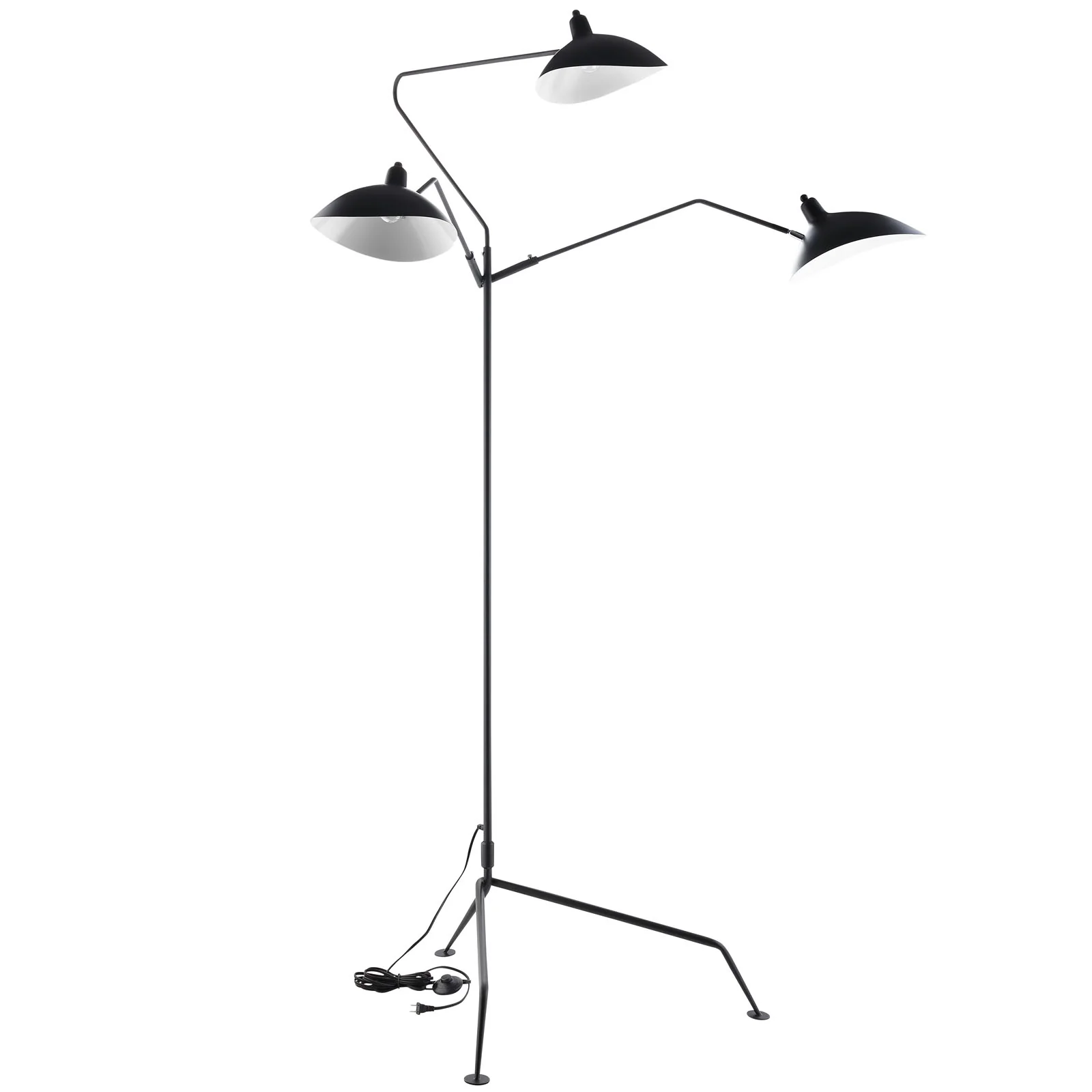 View Stainless Steel Floor Lamp By Modway - EEI-1593 - Image 2