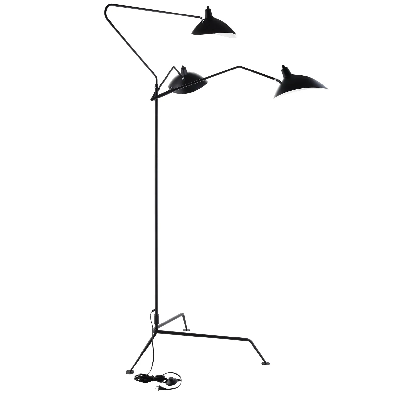 View Stainless Steel Floor Lamp By Modway - EEI-1593 - Image 4