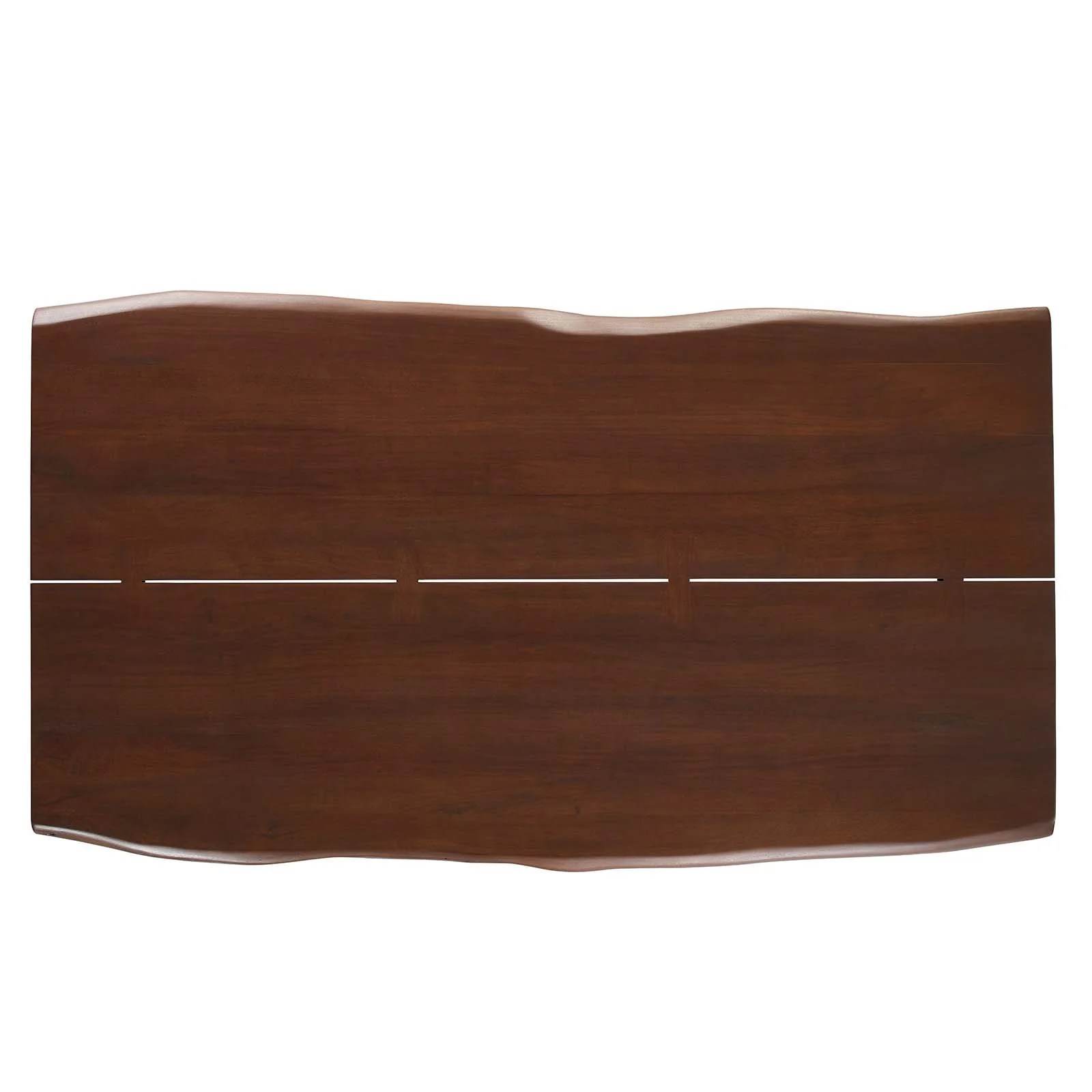 Viggo 74" Live Edge Acacia Wood Dining Table By Modway - EEI-6069 - Image 8