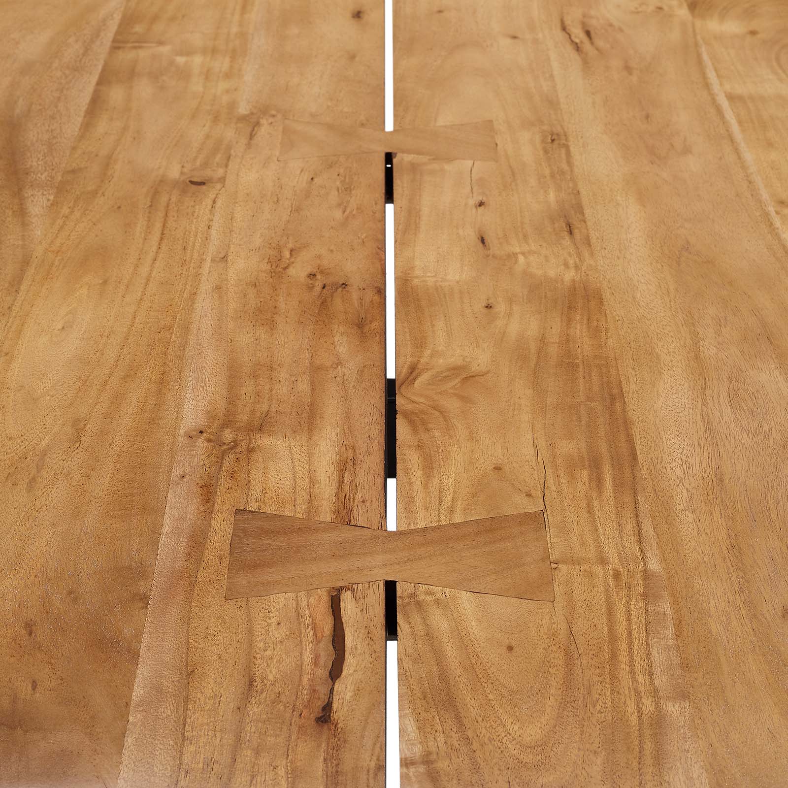 Viggo 96" Live Edge Acacia Wood Dining Table By Modway - EEI-6071 - Image 18