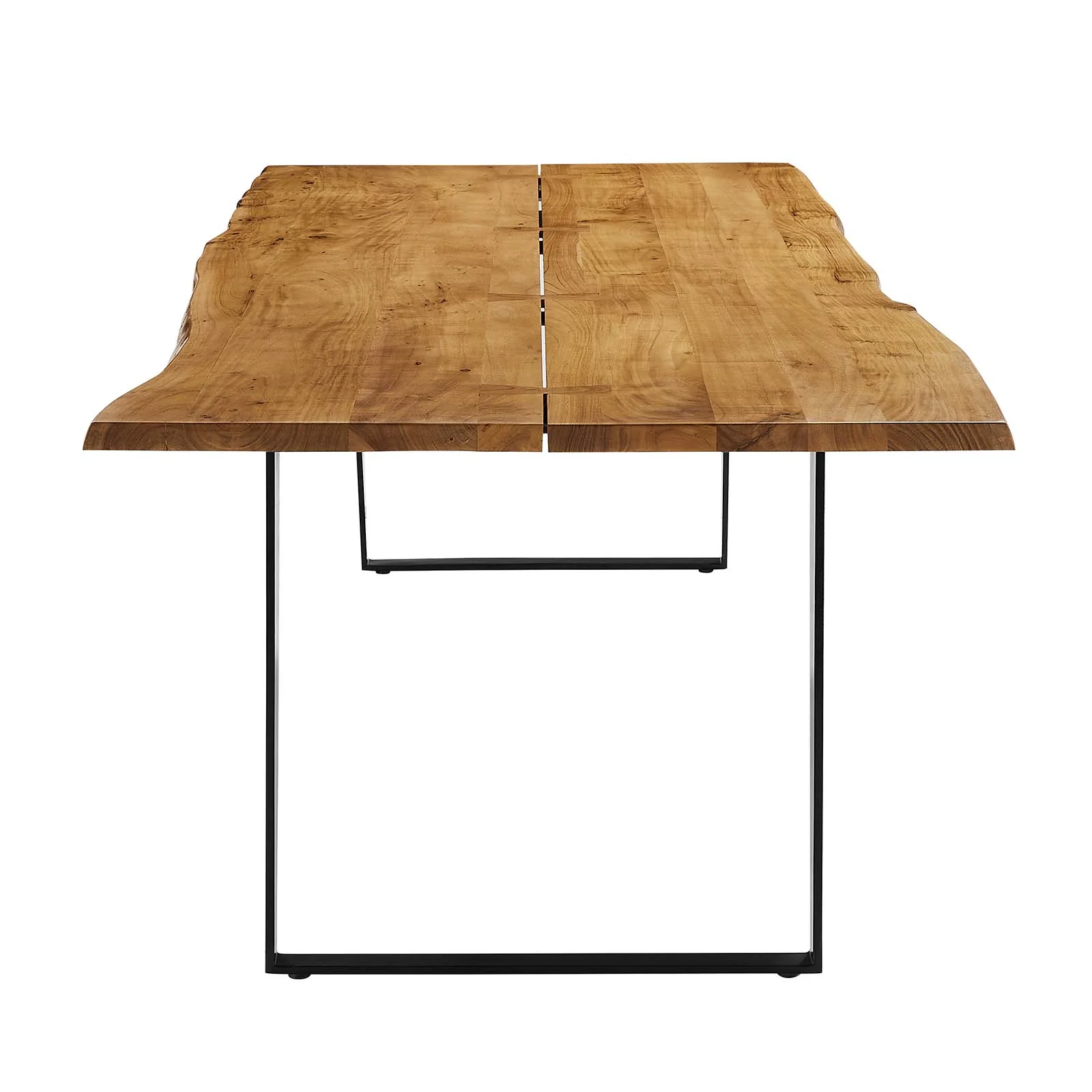Viggo 96" Live Edge Acacia Wood Dining Table By Modway - EEI-6071 - Image 20
