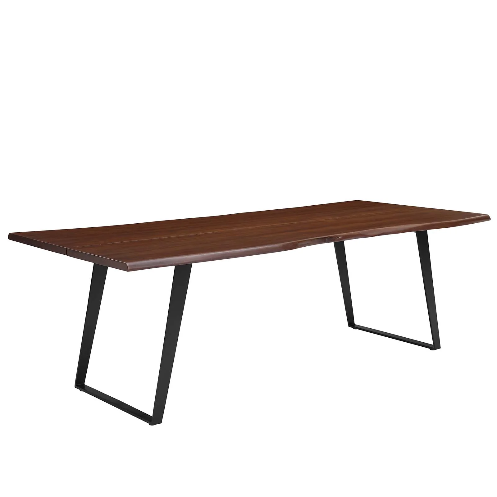 Viggo 96" Live Edge Acacia Wood Dining Table By Modway - EEI-6071 - Image 3