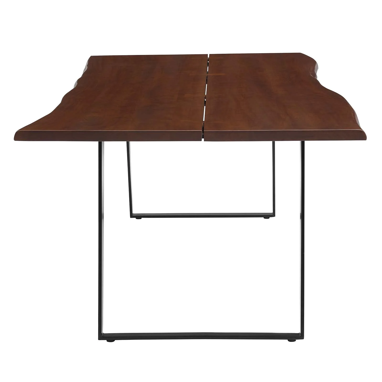 Viggo 96" Live Edge Acacia Wood Dining Table By Modway - EEI-6071 - Image 4