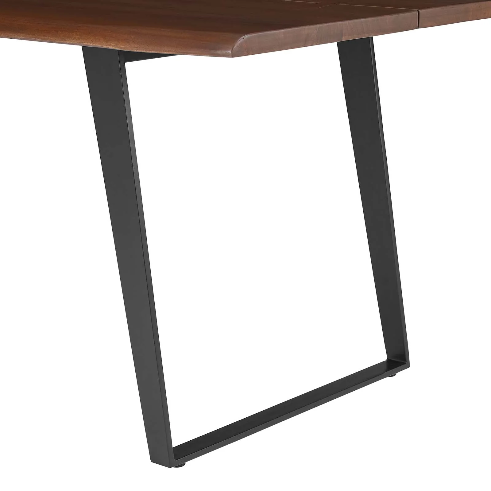Viggo 96" Live Edge Acacia Wood Dining Table By Modway - EEI-6071 - Image 6