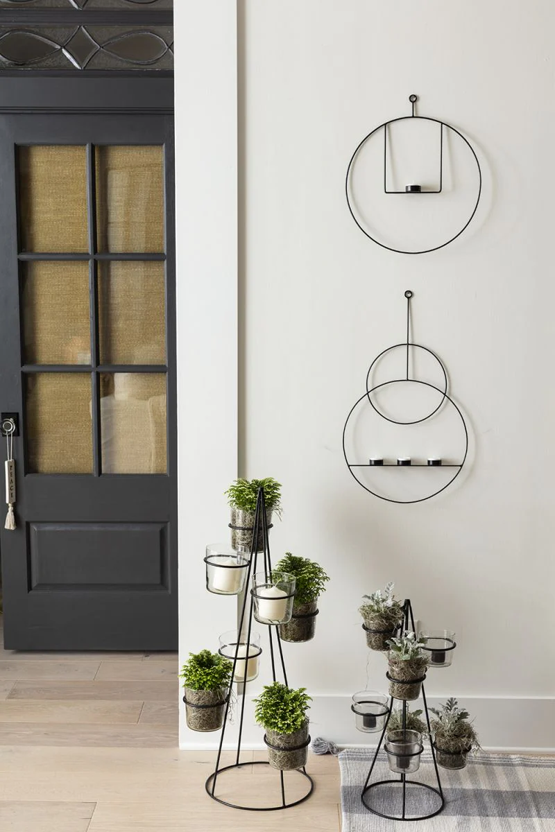 Vinca Tree Plant Stand By Accent Decor - Image 3