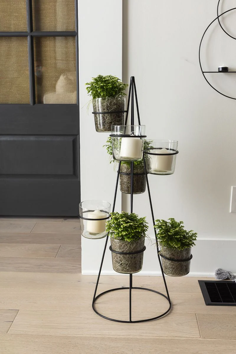 Vinca Tree Plant Stand By Accent Decor - Image 4
