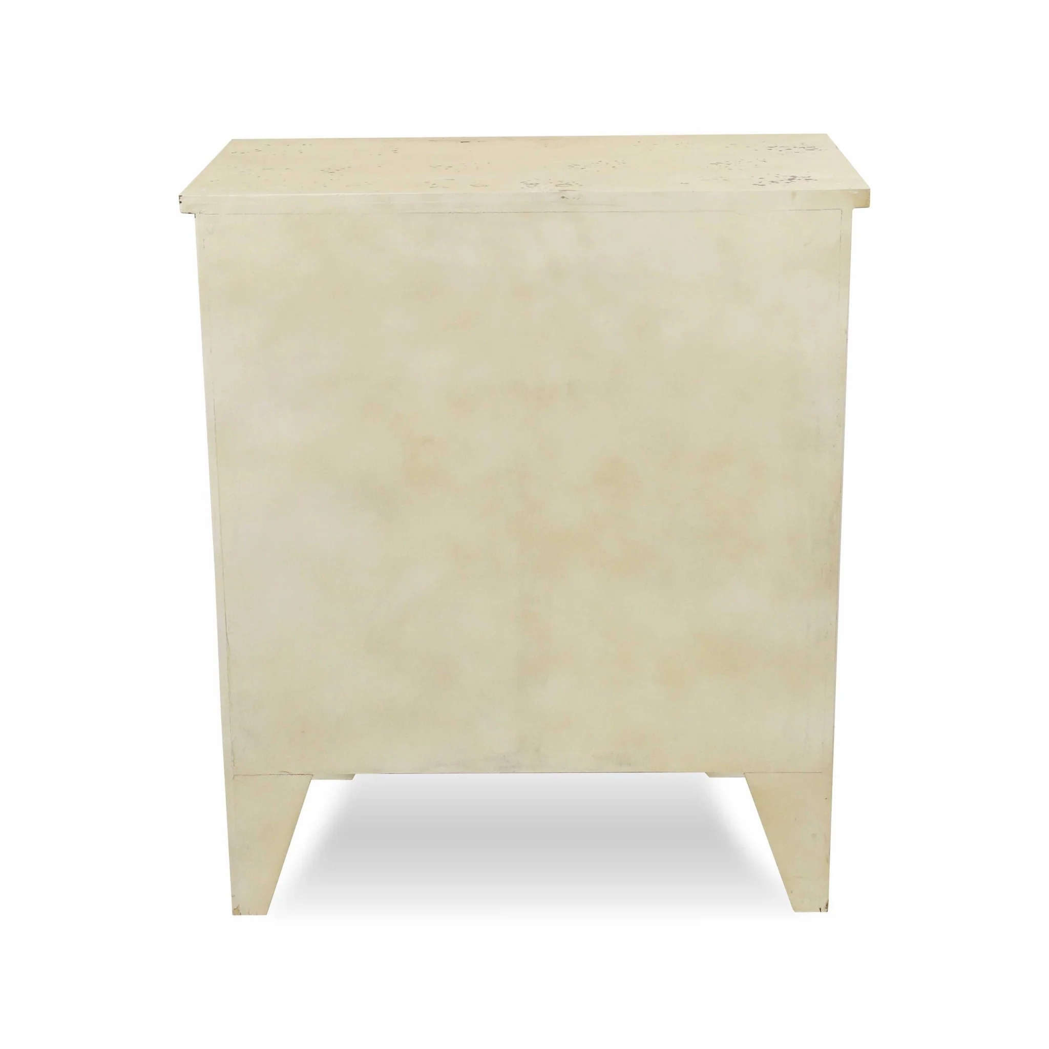 Vintage Chic Accent Storage Cabinet By Homeroots - Image 4
