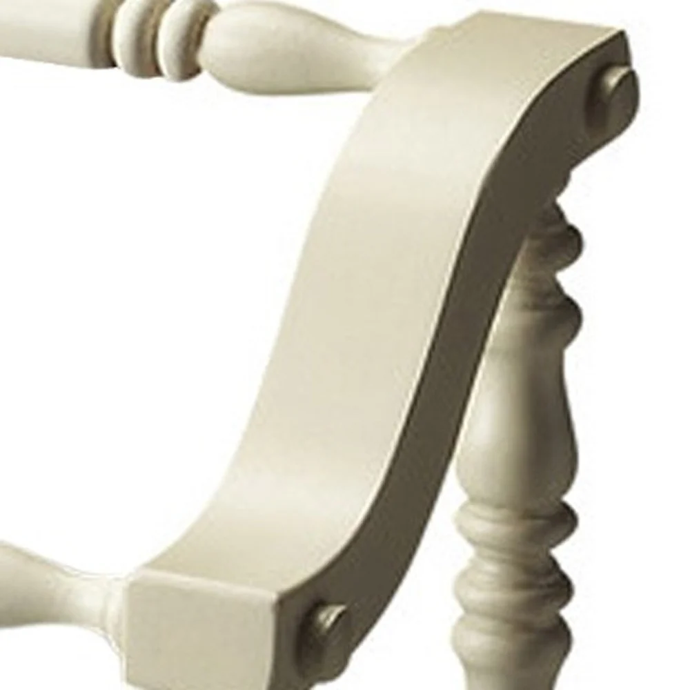 Vintage Deep Cherry Blanket Stand By Homeroots - Image 9