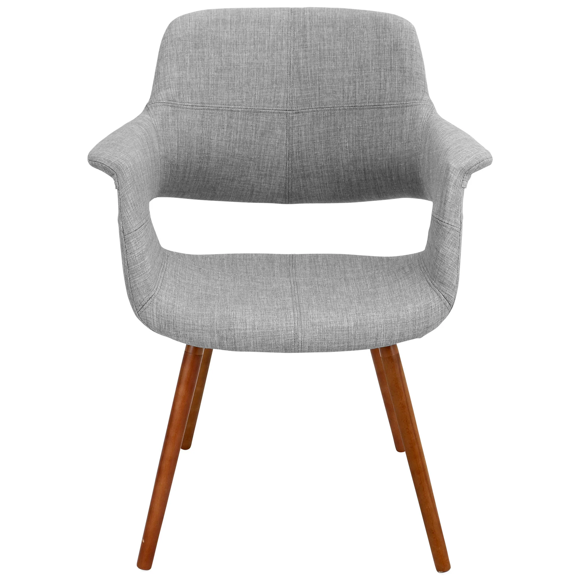 Vintage Flair Chair By LumiSource - CHR-JY-VFL LGY - Image 11