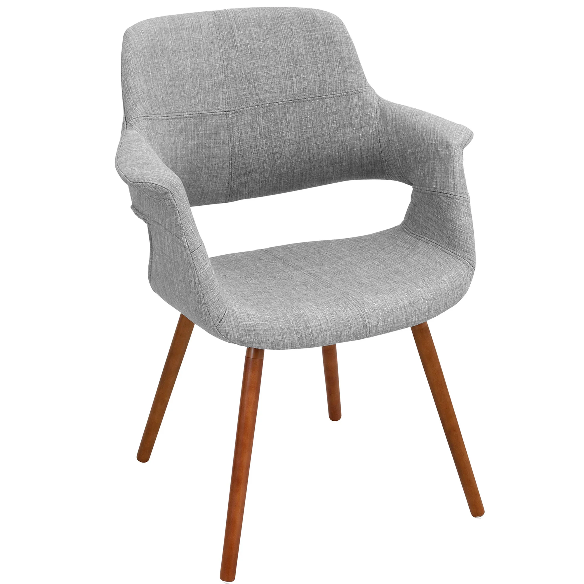 Vintage Flair Chair By LumiSource - CHR-JY-VFL LGY - Image 5