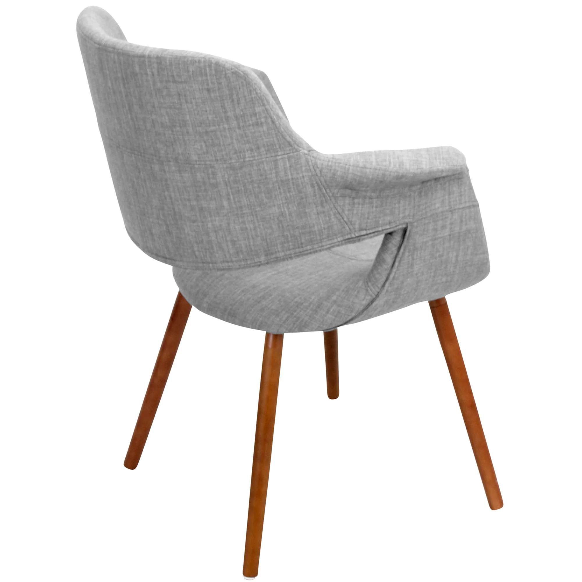 Vintage Flair Chair By LumiSource - CHR-JY-VFL LGY - Image 7