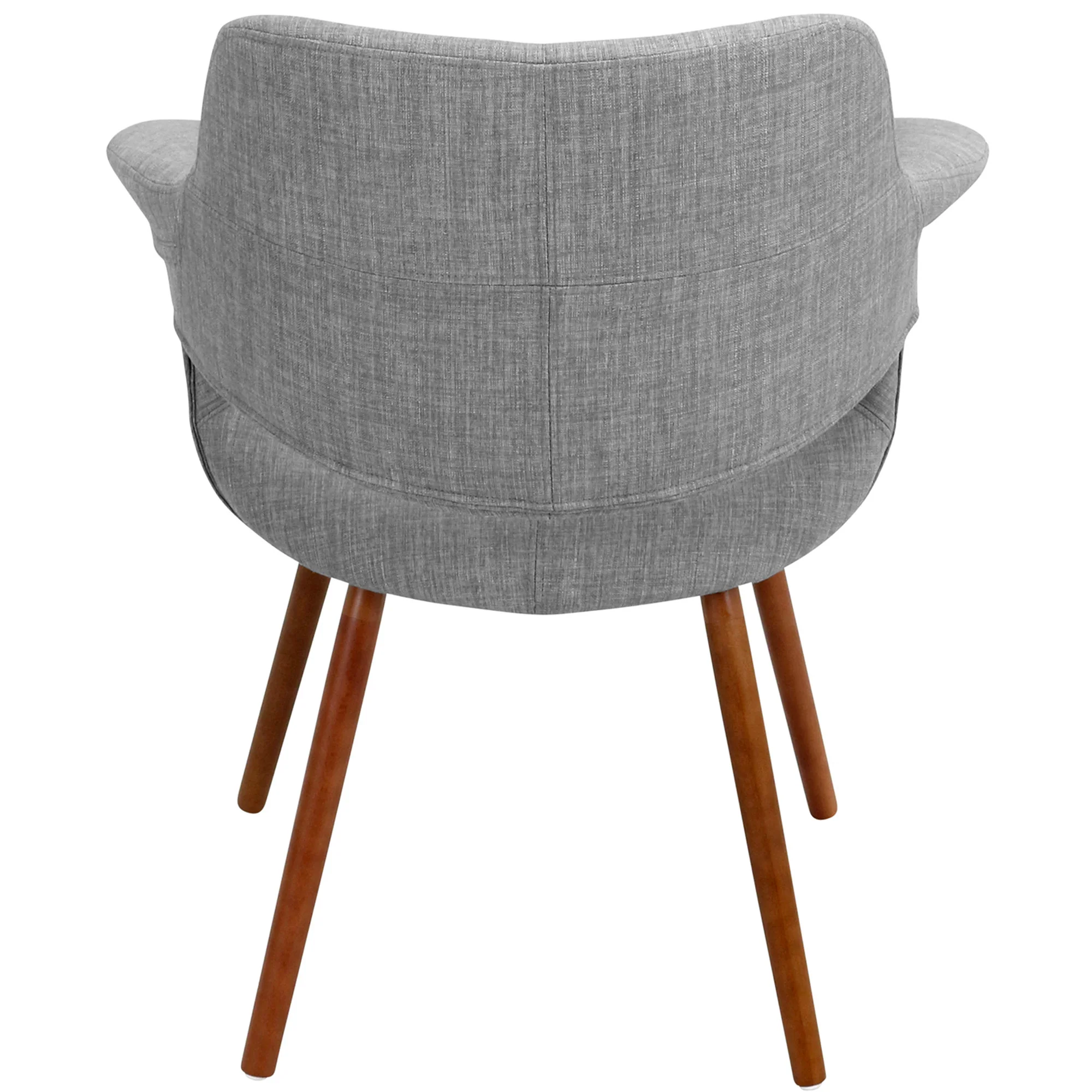 Vintage Flair Chair By LumiSource - CHR-JY-VFL LGY - Image 8