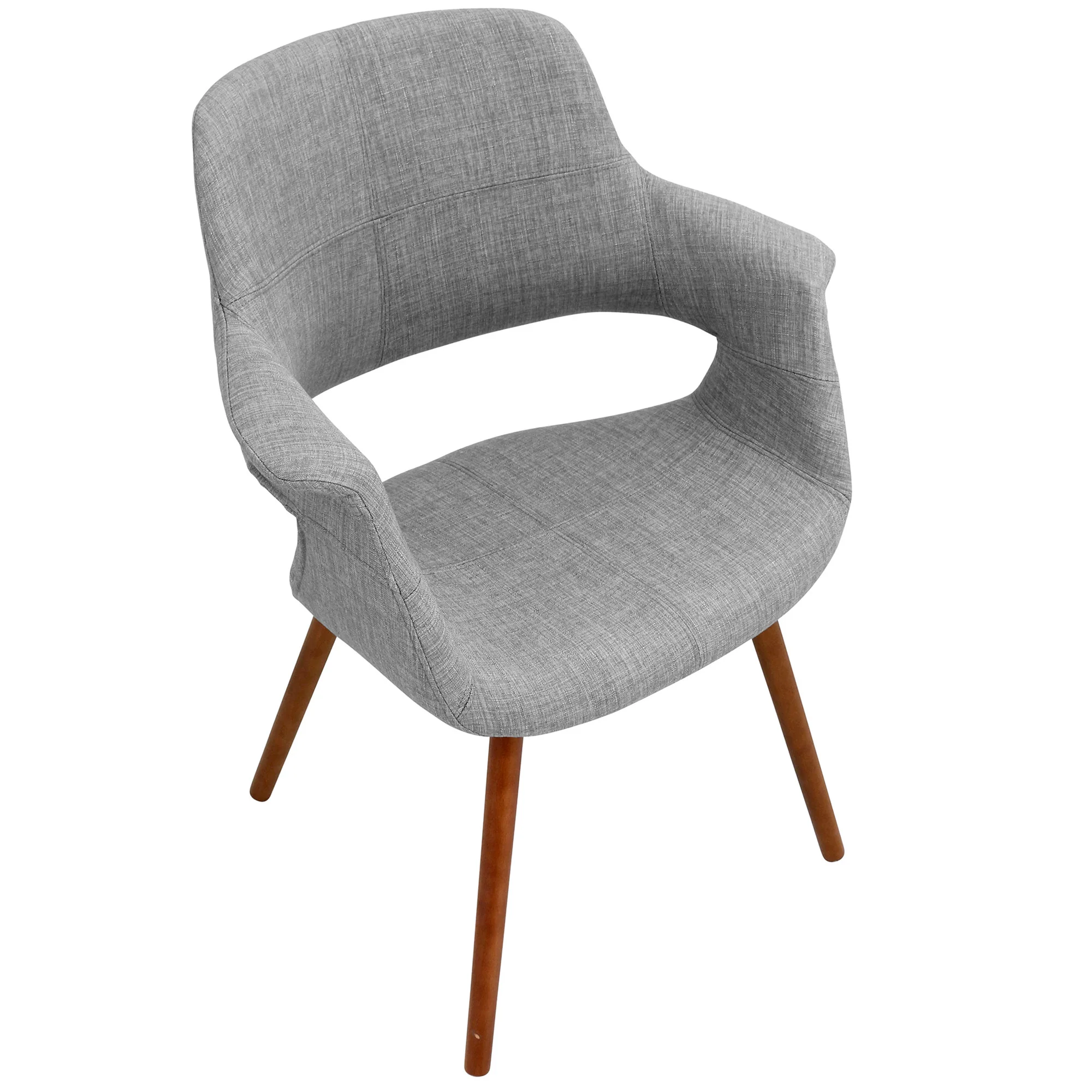 Vintage Flair Chair By LumiSource - CHR-JY-VFL LGY - Image 9