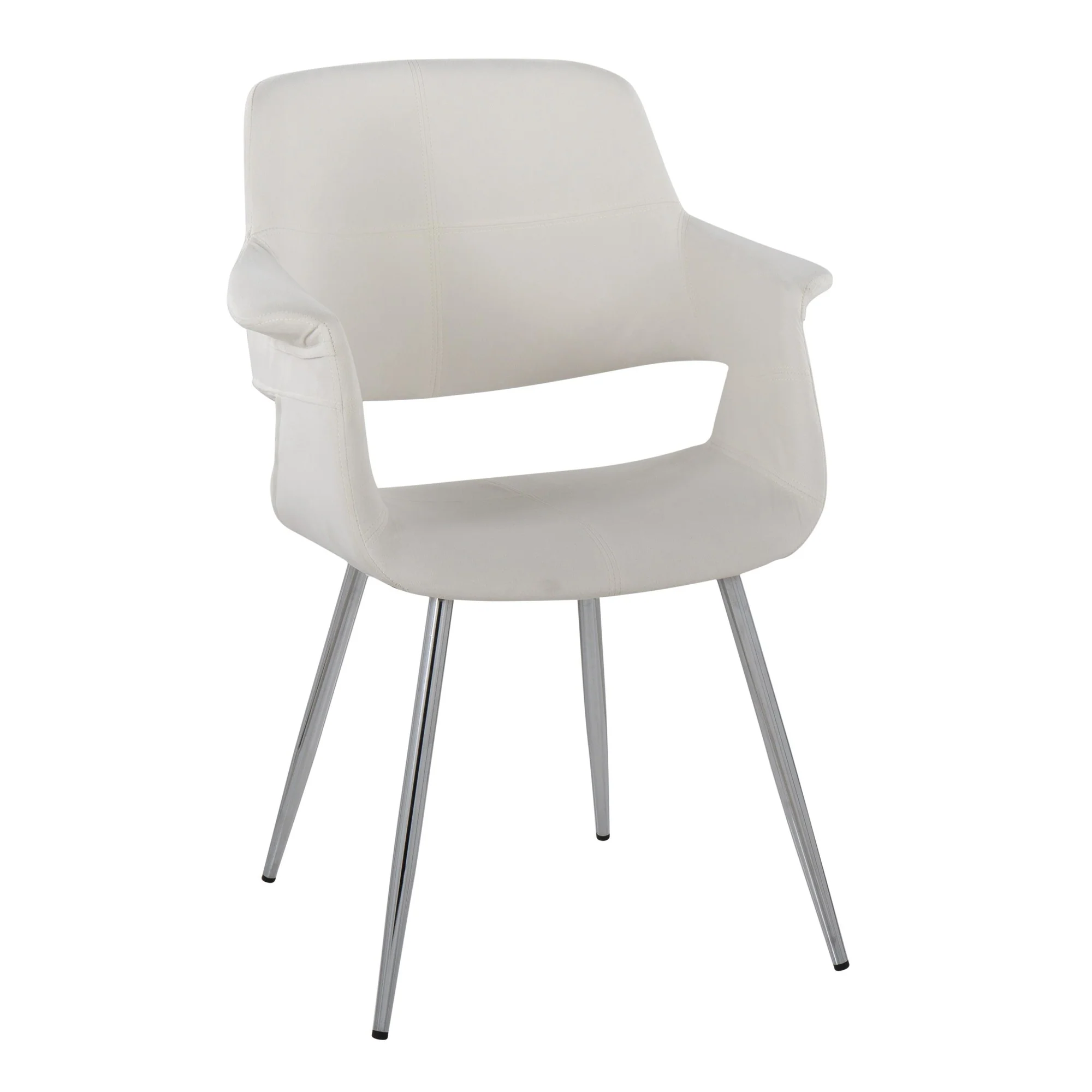 Vintage Flair Chair - Set of 2 Blue By LumiSource - Image 10