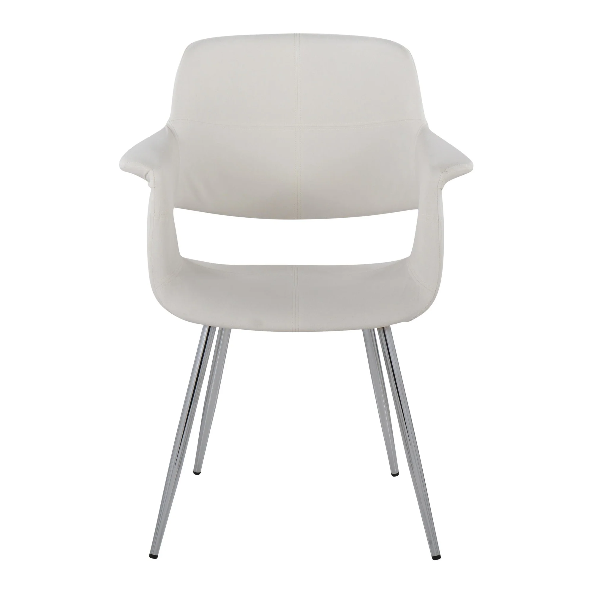 Vintage Flair Chair - Set of 2 Blue By LumiSource - Image 15