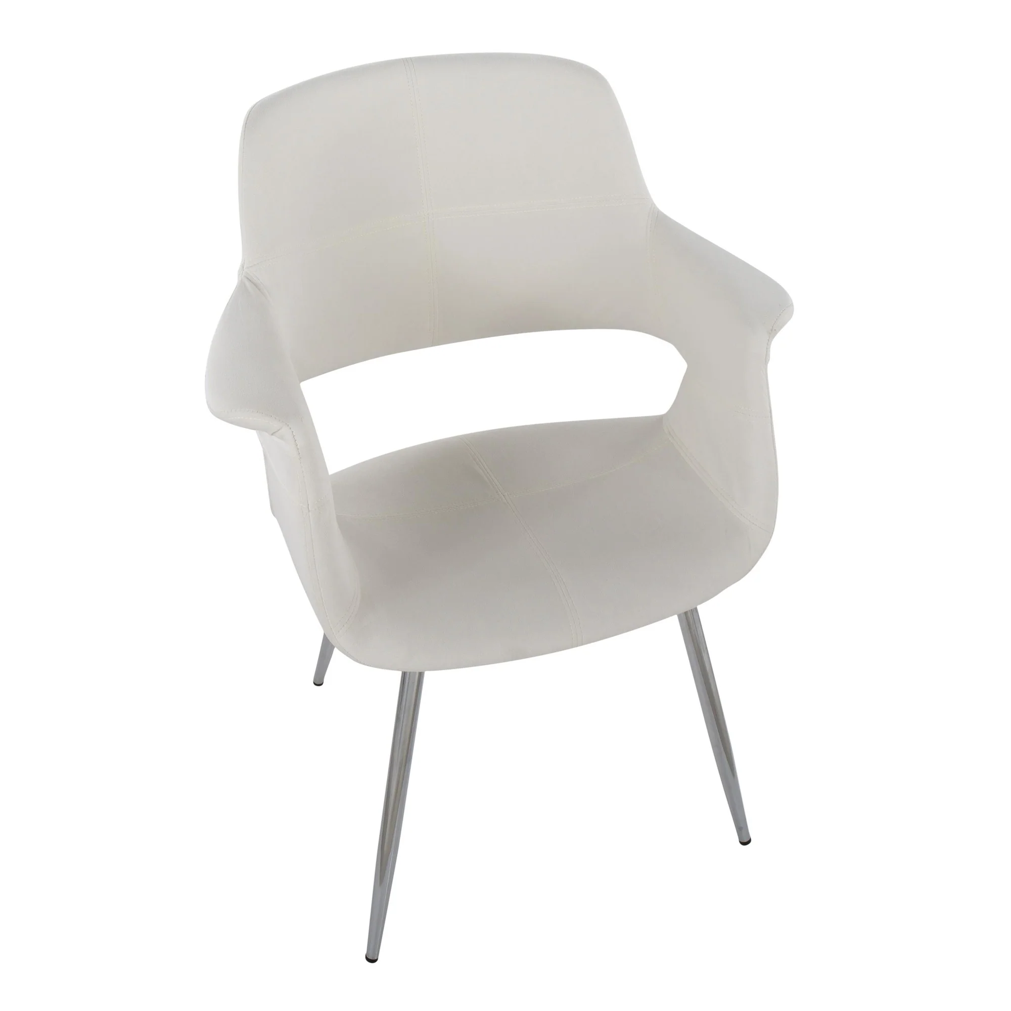 Vintage Flair Chair - Set of 2 Blue By LumiSource - Image 16