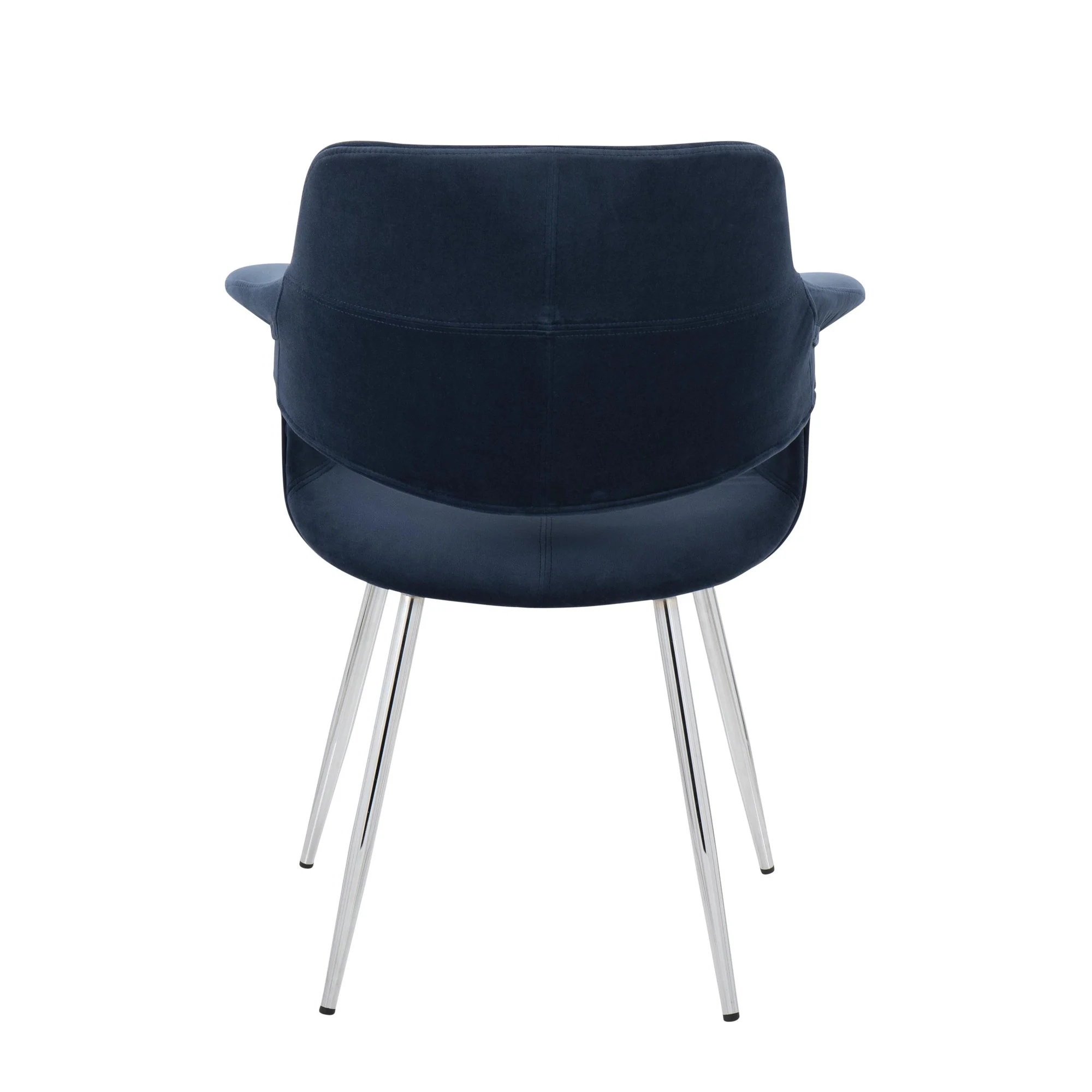 Vintage Flair Chair - Set of 2 Blue By LumiSource - Image 6