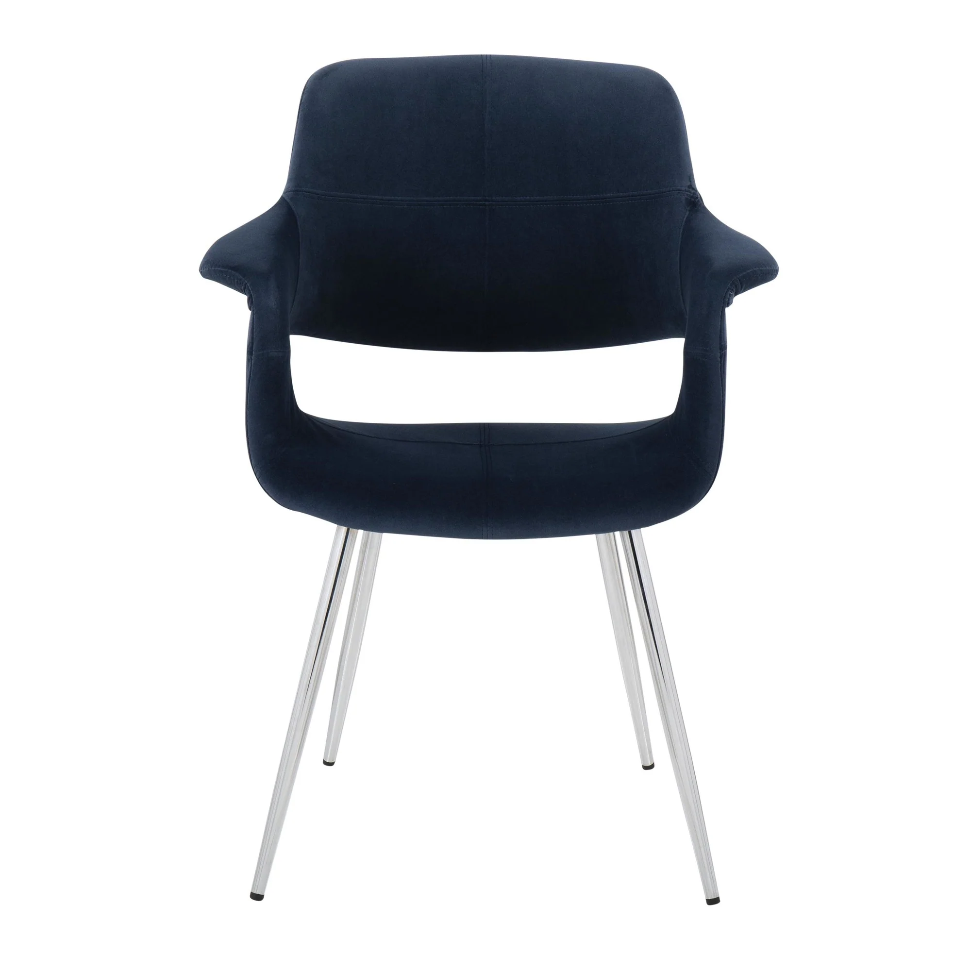 Vintage Flair Chair - Set of 2 Blue By LumiSource - Image 7