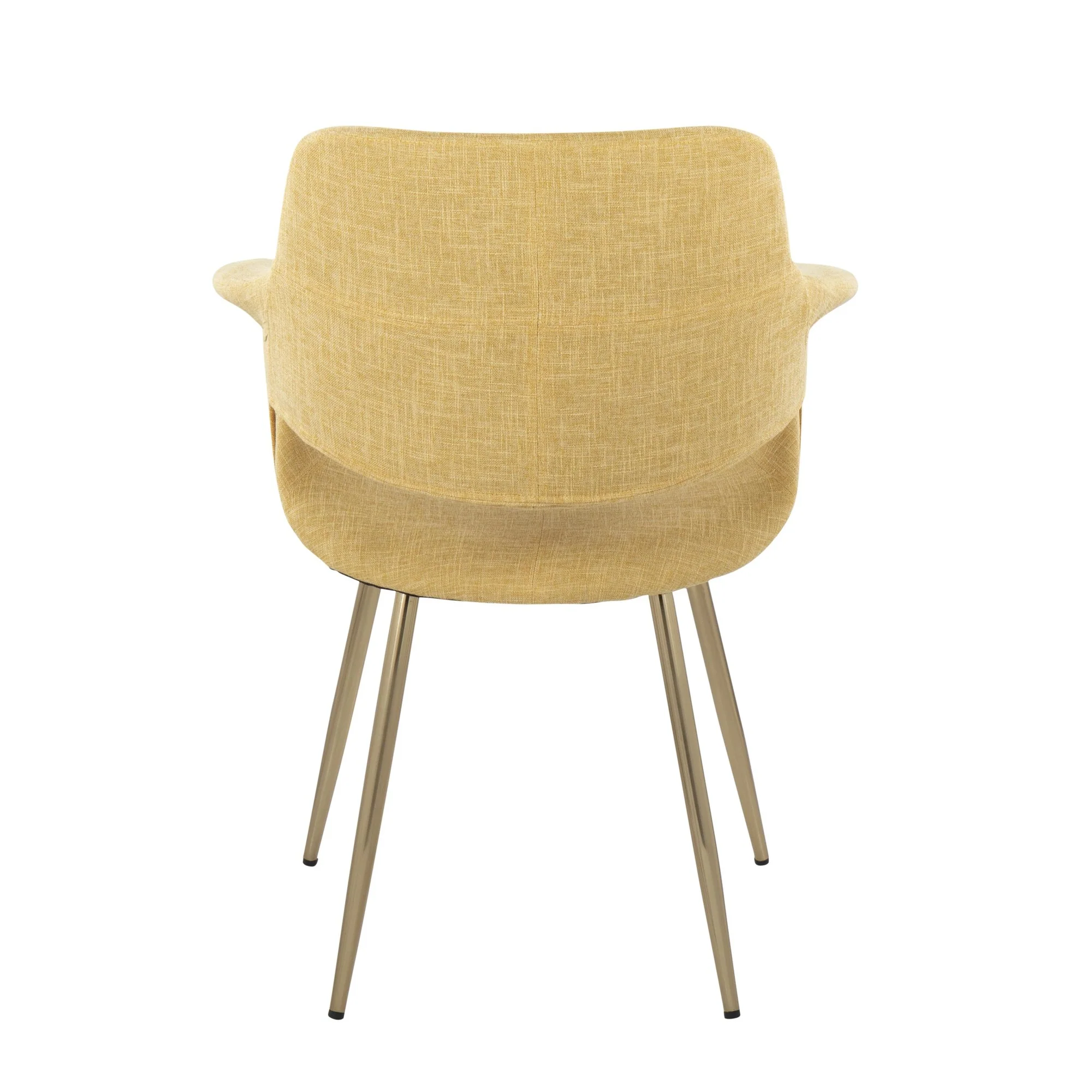 Vintage Flair Chair - Set of 2 Cream By LumiSource - Image 20