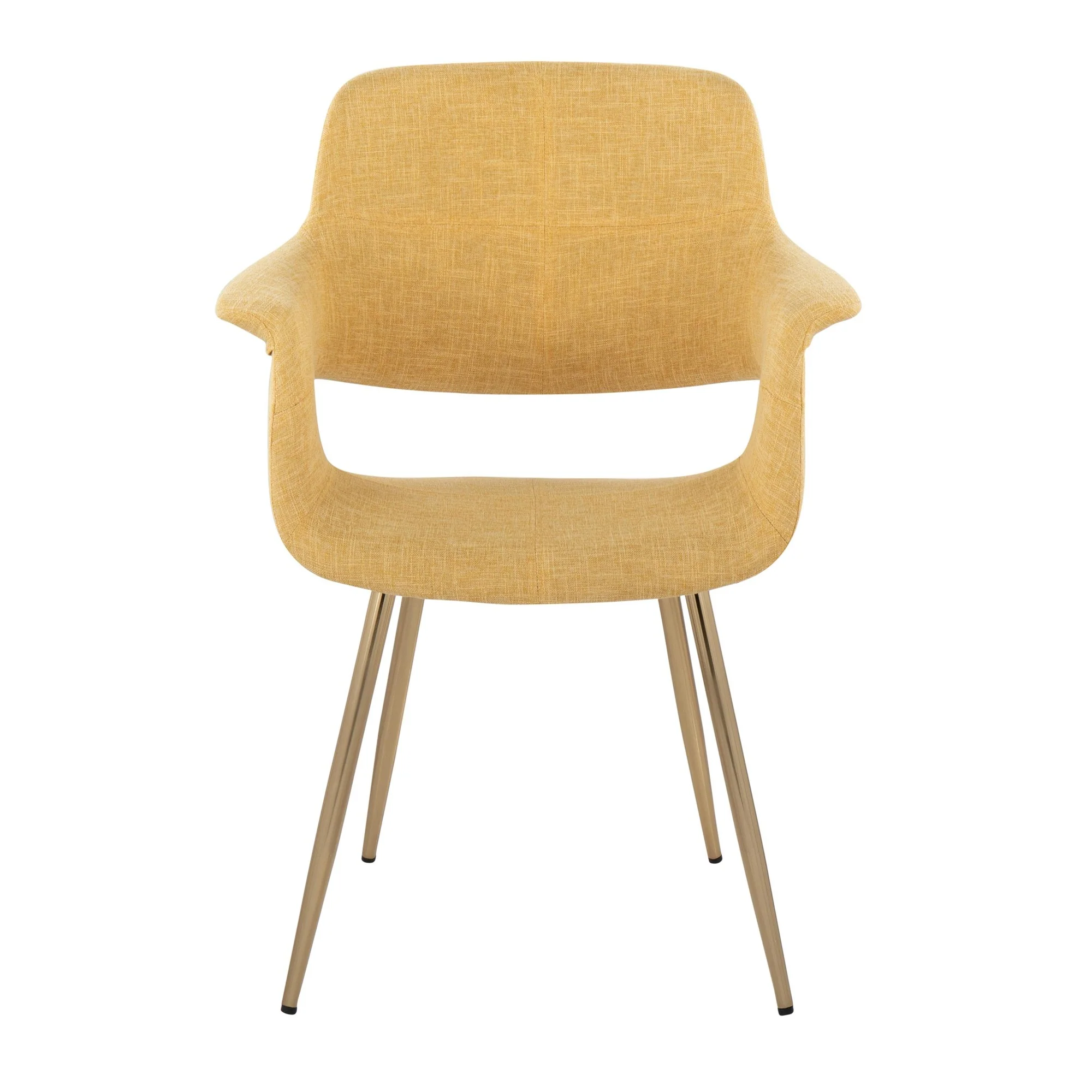 Vintage Flair Chair - Set of 2 Cream By LumiSource - Image 21