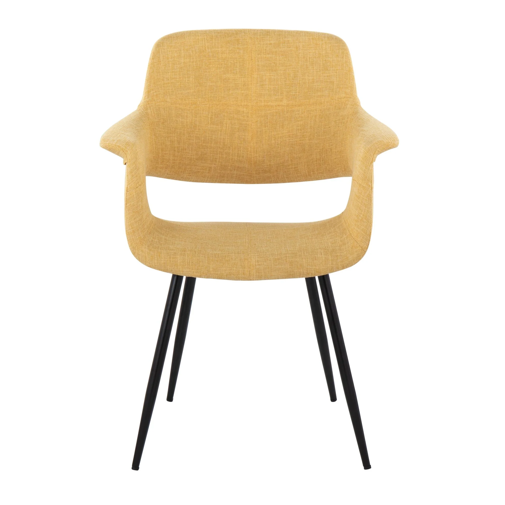 Vintage Flair Chair - Set of 2 Cream By LumiSource - Image 18