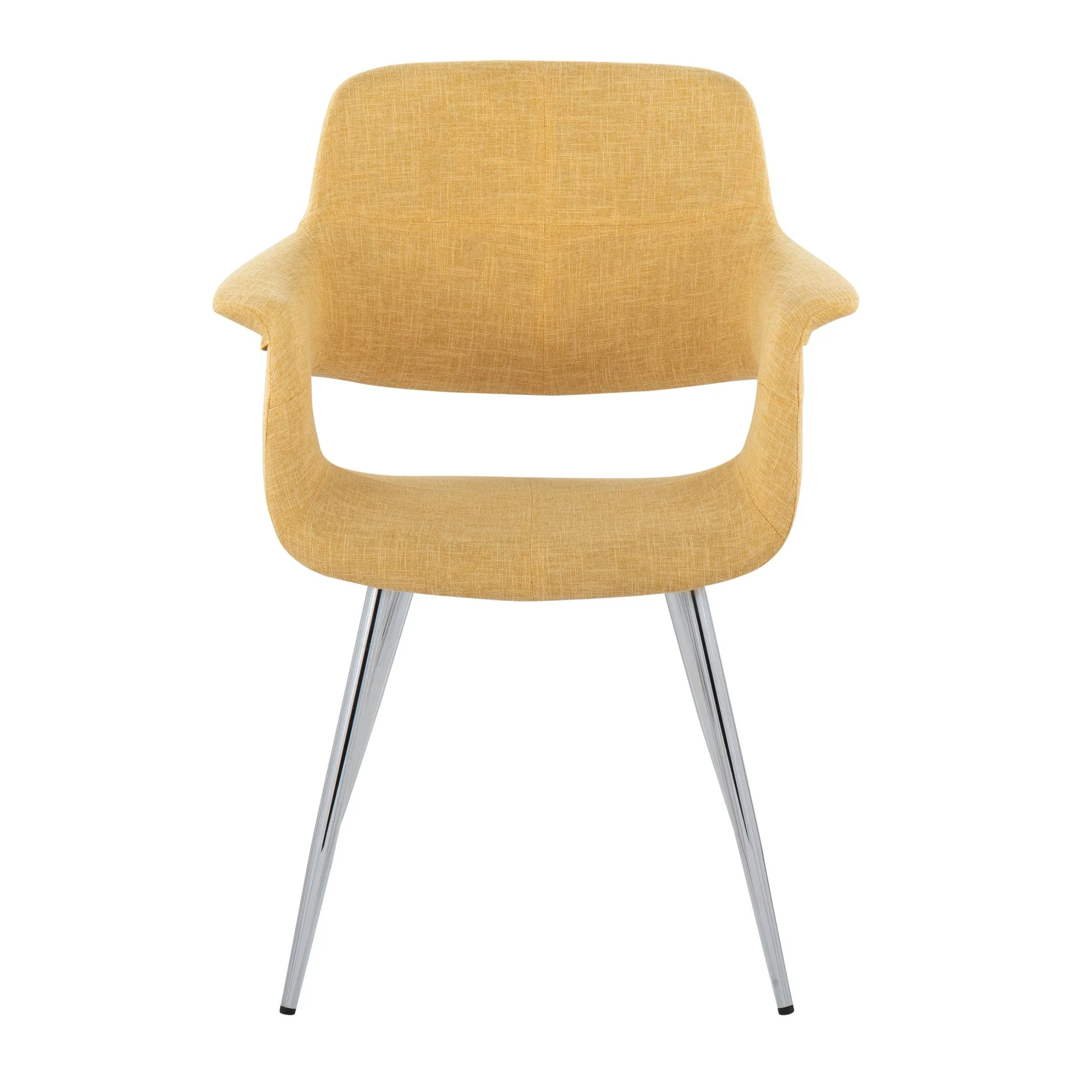 Vintage Flair Chair - Set of 2 Cream By LumiSource - Image 42