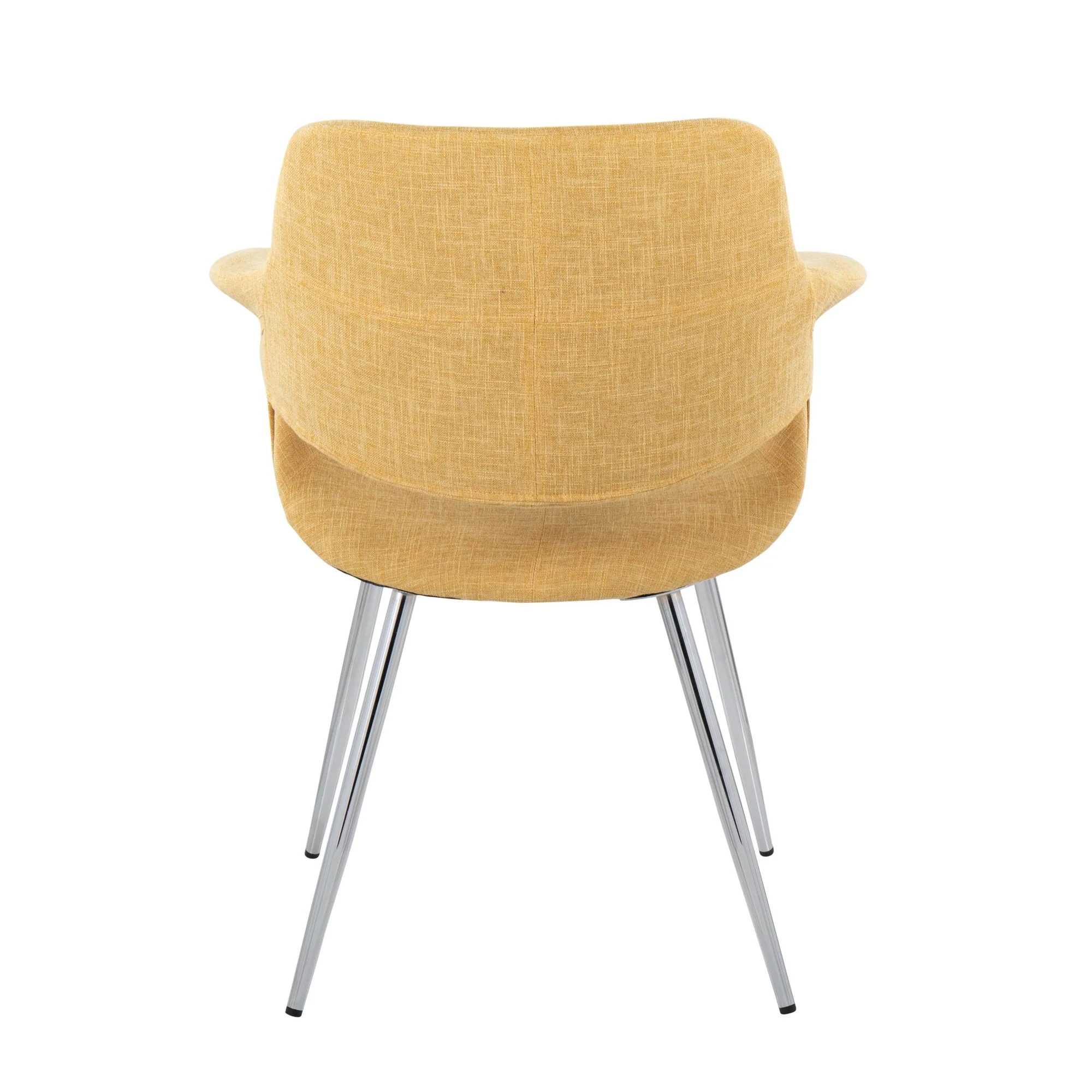 Vintage Flair Chair - Set of 2 Cream By LumiSource - Image 48