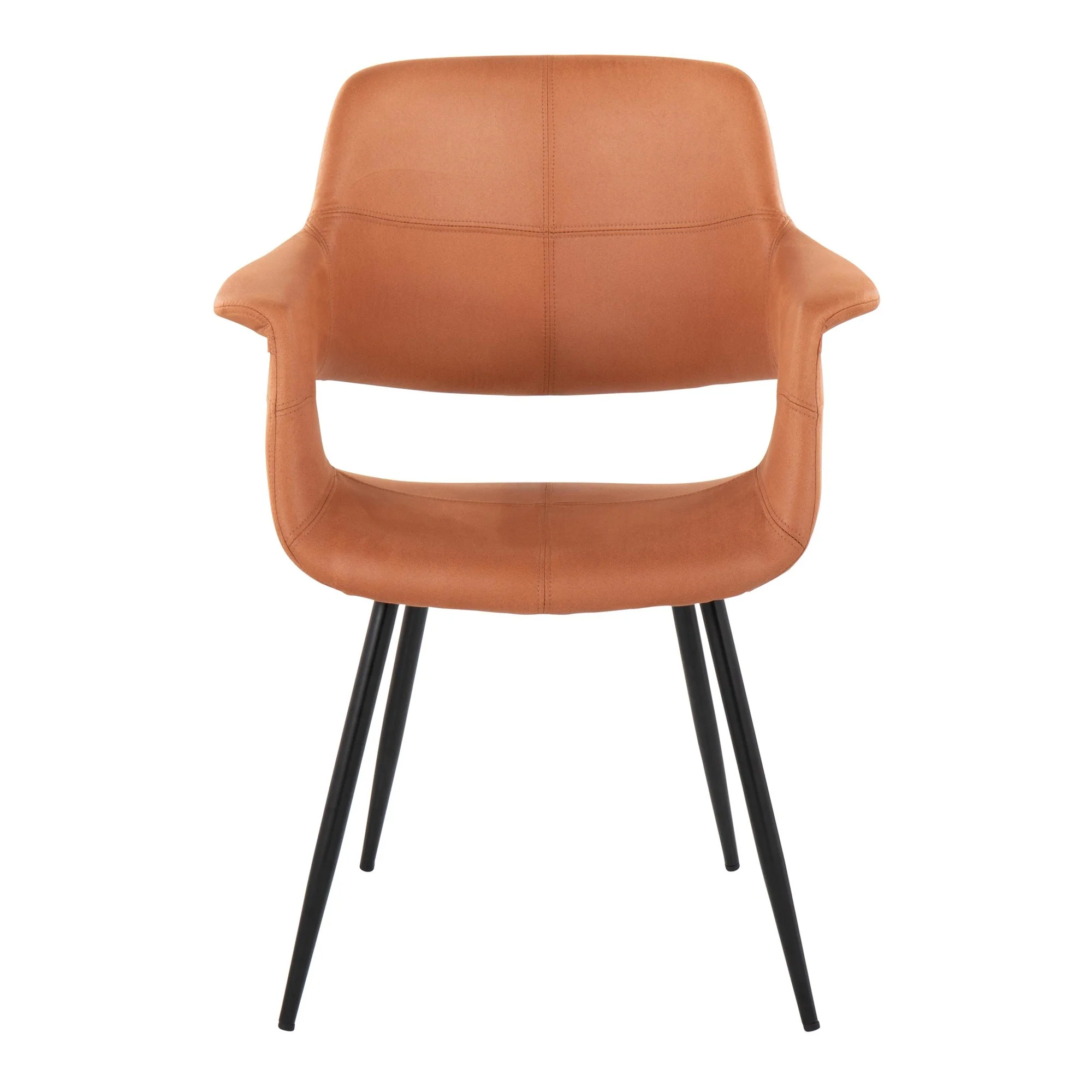 Vintage Flair Chair - Set of 2 Black By LumiSource - CH-VFLPU-MTPR1 AUBK2 - Image 28