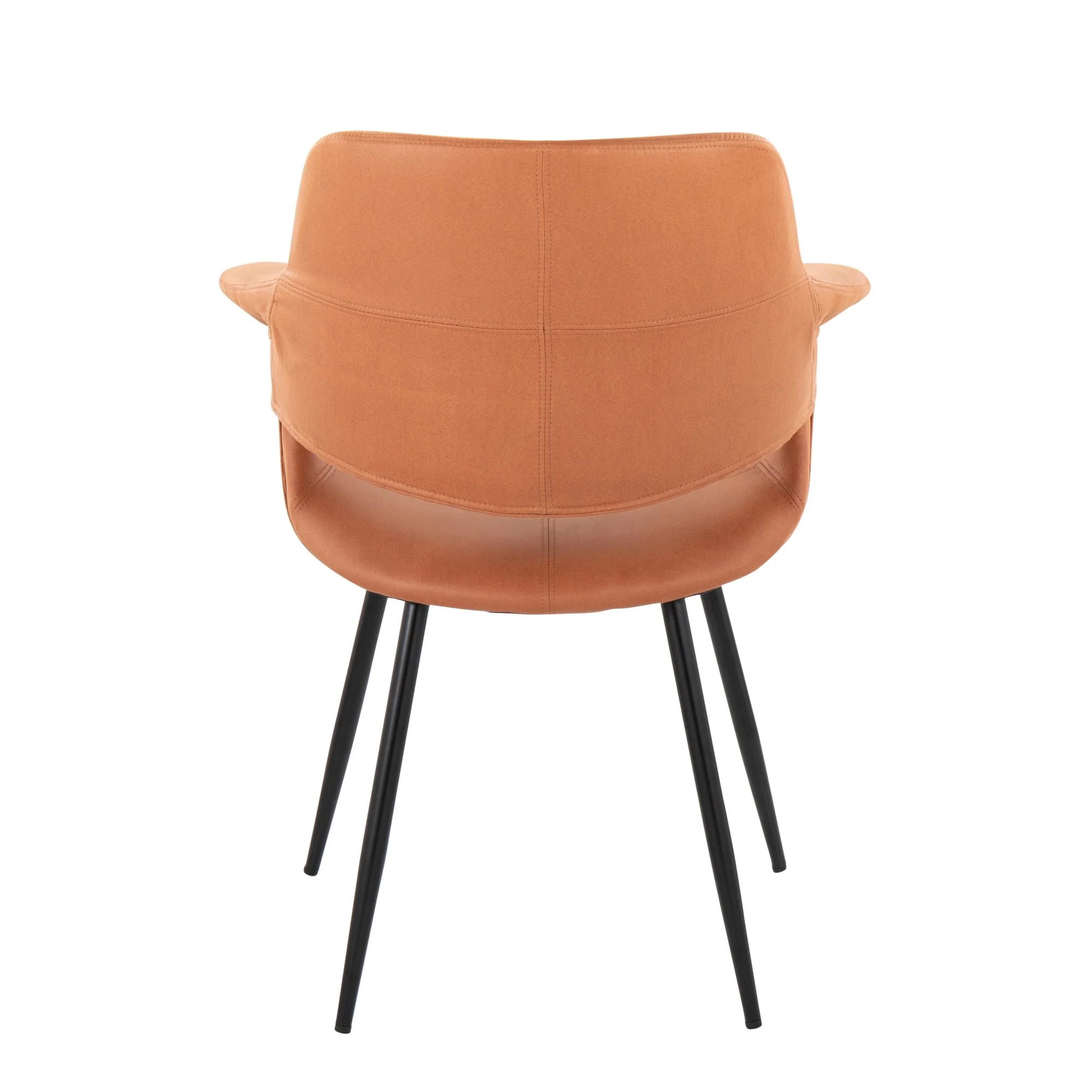 Vintage Flair Chair - Set of 2 Black By LumiSource - CH-VFLPU-MTPR1 AUBK2 - Image 34