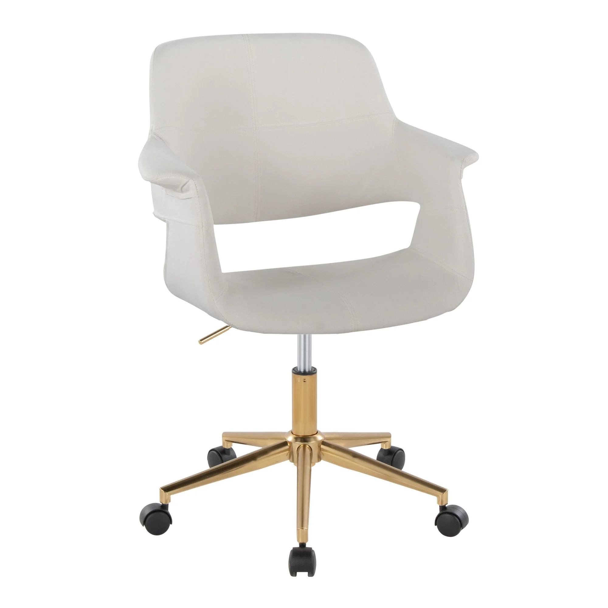Vintage Flair Office Chair By LumiSource - OC-VFLV1 AUBU1 - Image 10