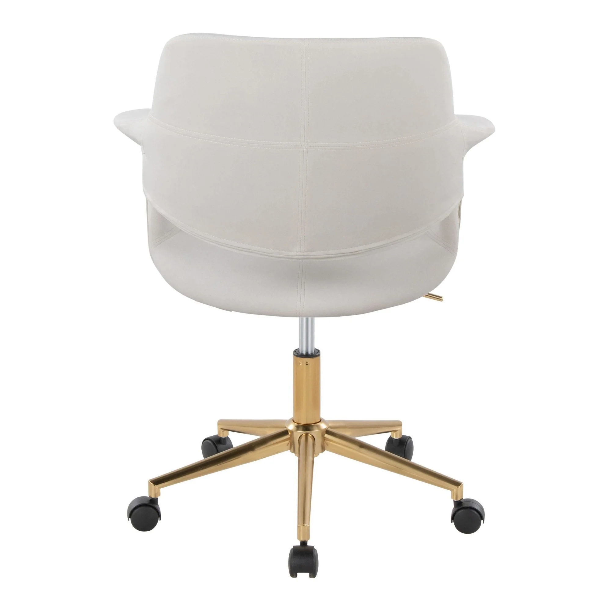 Vintage Flair Office Chair By LumiSource - OC-VFLV1 AUBU1 - Image 13