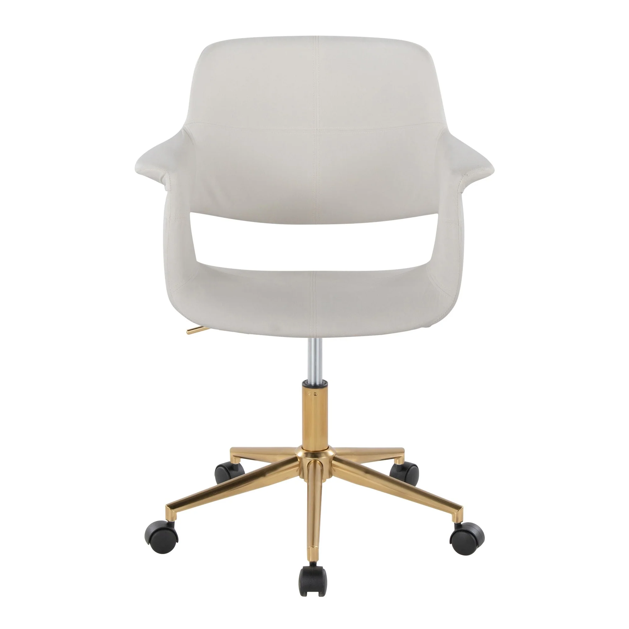 Vintage Flair Office Chair By LumiSource - OC-VFLV1 AUBU1 - Image 15