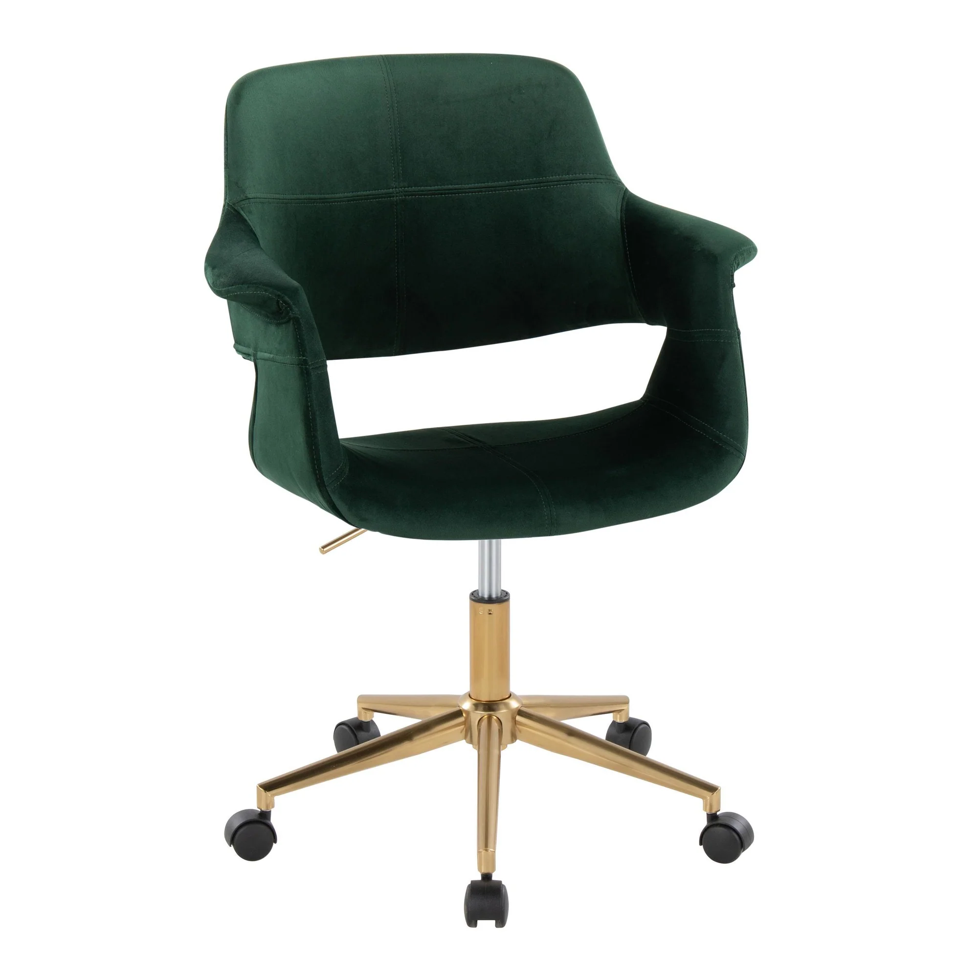 Vintage Flair Office Chair By LumiSource - OC-VFLV1 AUBU1 - Image 18