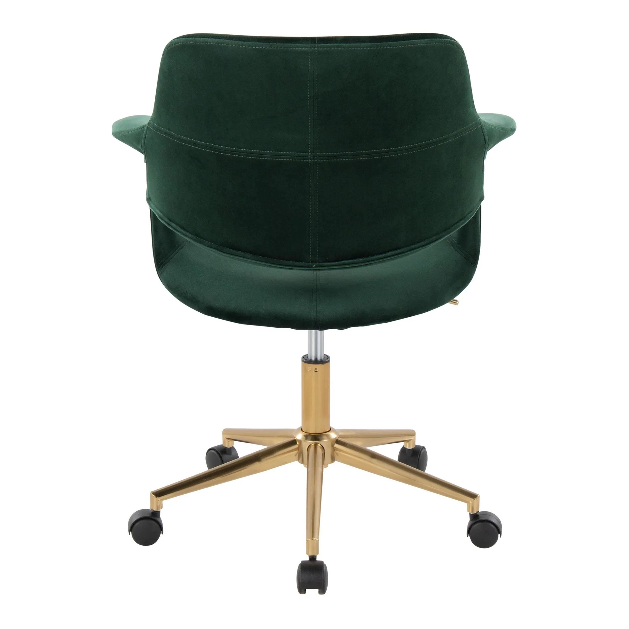 Vintage Flair Office Chair By LumiSource - OC-VFLV1 AUBU1 - Image 21