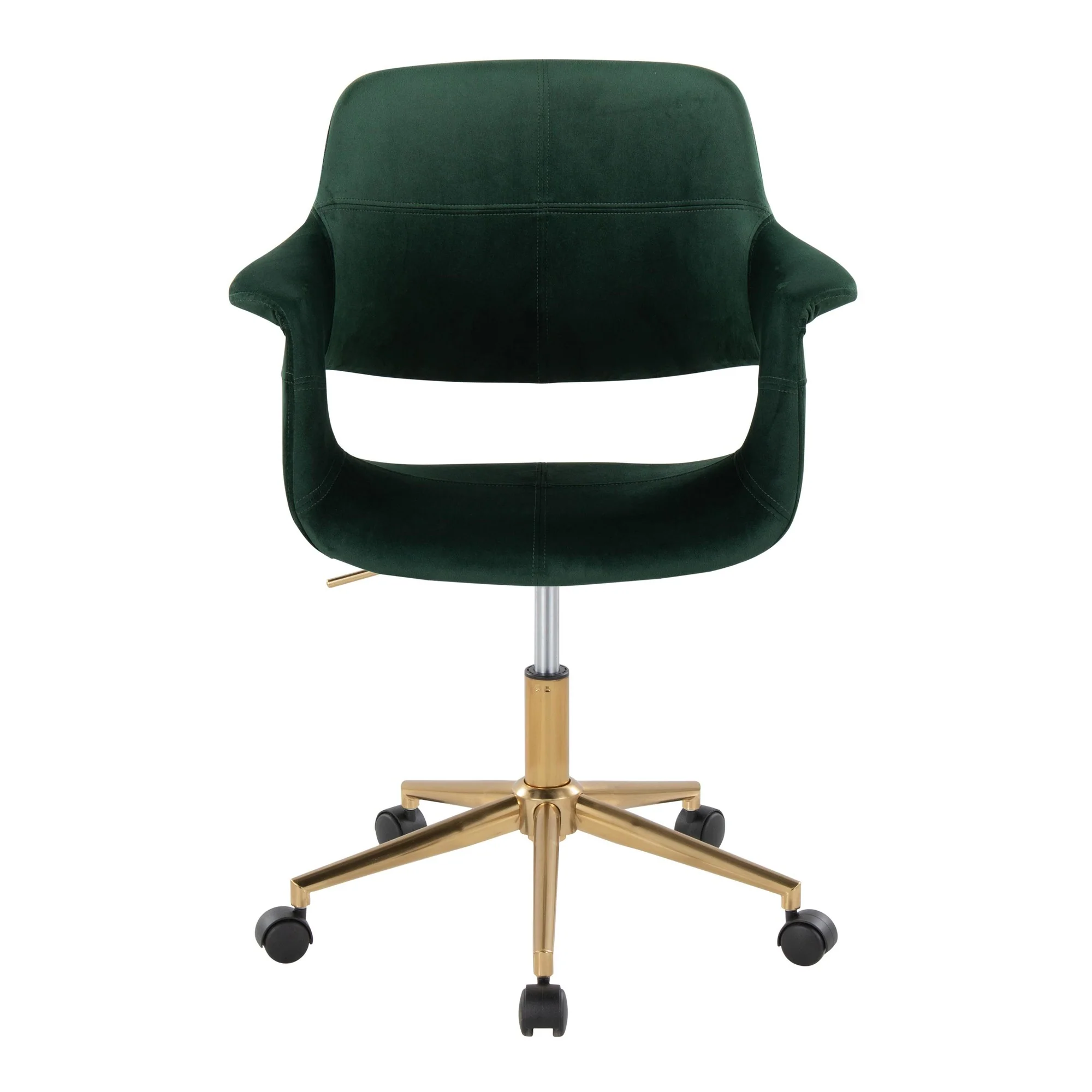 Vintage Flair Office Chair By LumiSource - OC-VFLV1 AUBU1 - Image 22