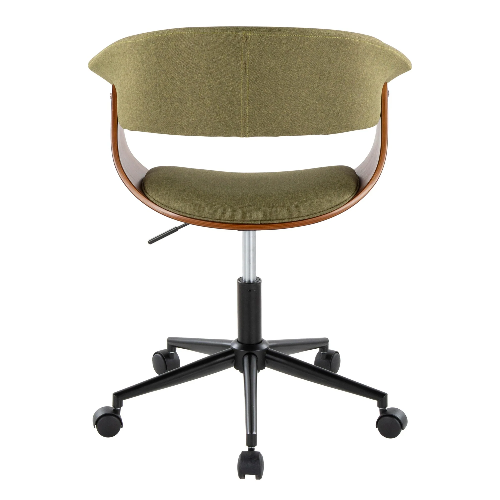 Vintage Mod Office Chair By LumiSource - OC-VMOFB1 AUZBCR1 - Image 19