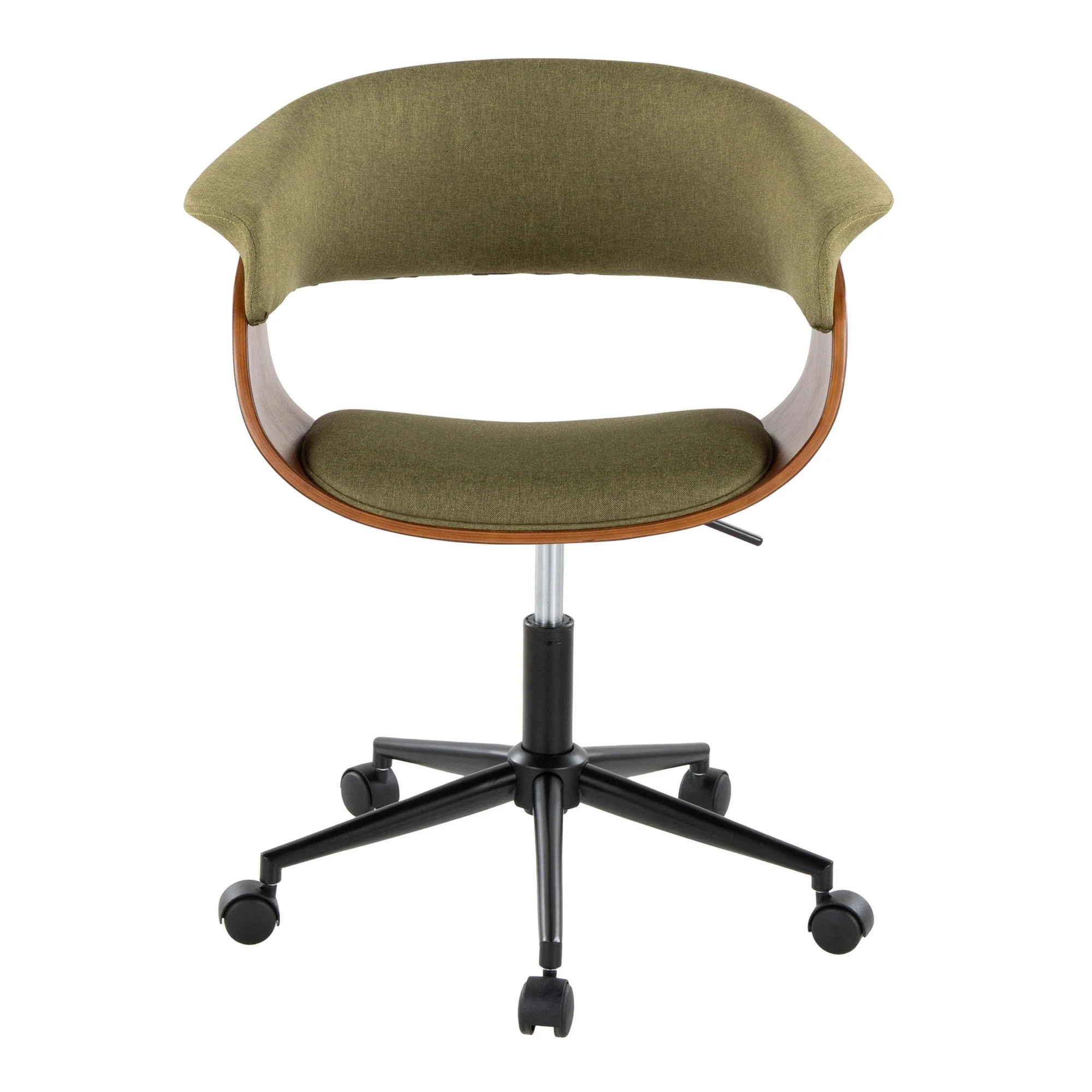 Vintage Mod Office Chair By LumiSource - OC-VMOFB1 AUZBCR1 - Image 20